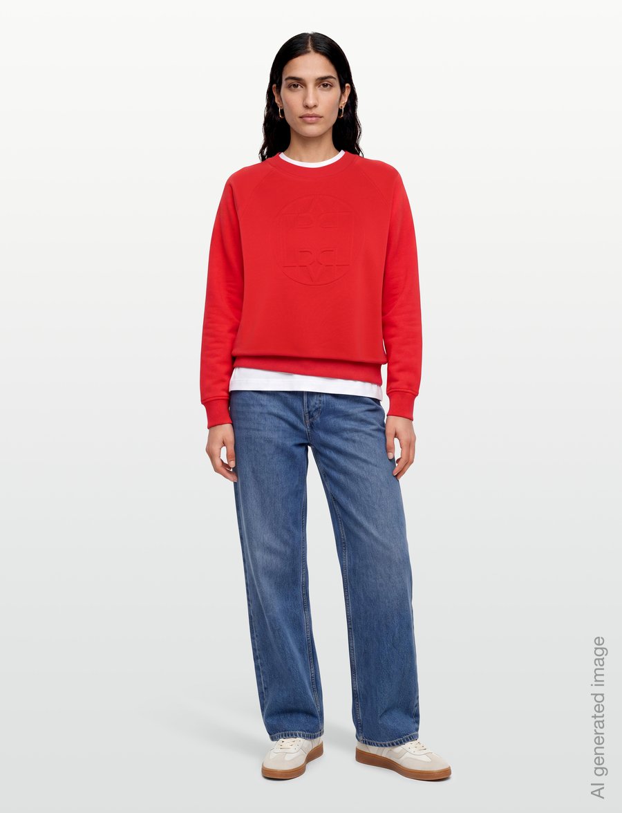 Levete Room - LR-NUKA - vardagsstil - 4970 - mars red - 0