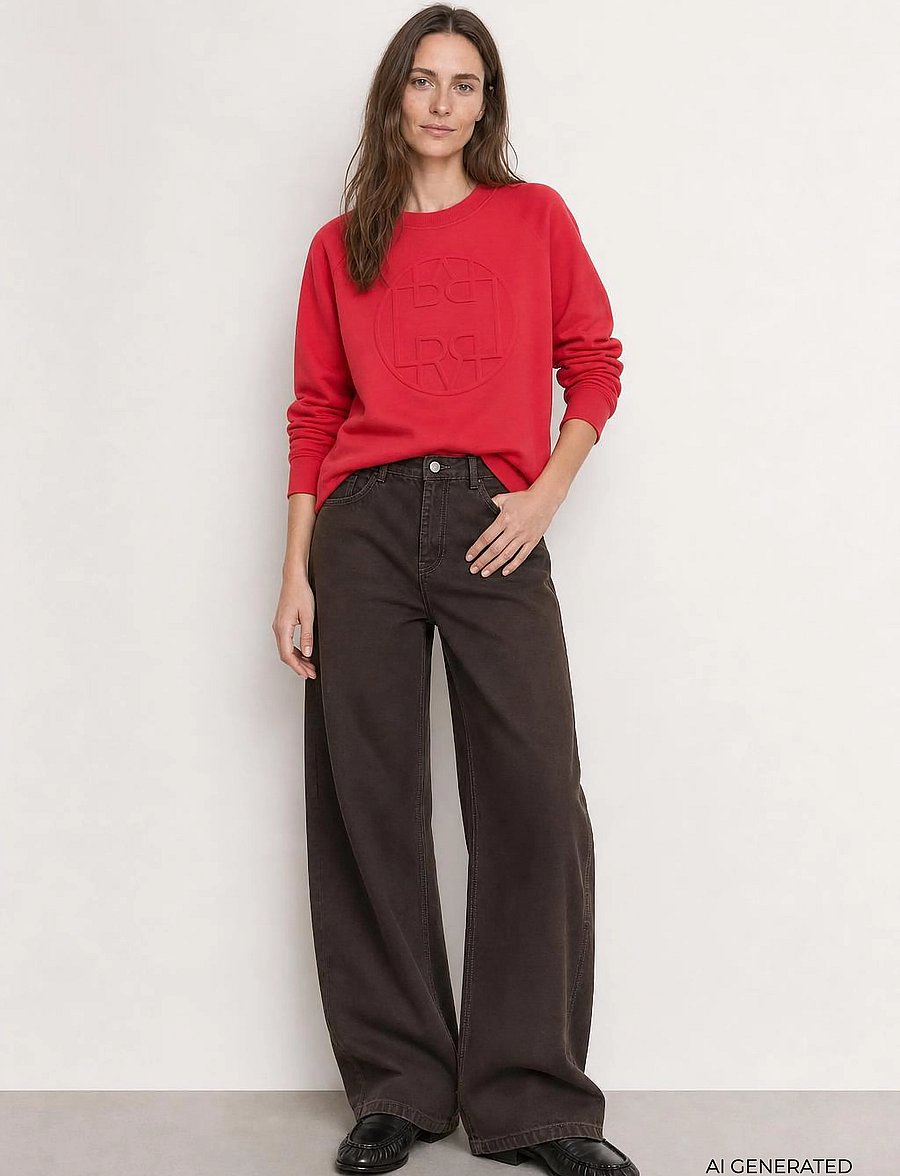 Levete Room - LR-NUKA - everyday style - 4970 - mars red - 0