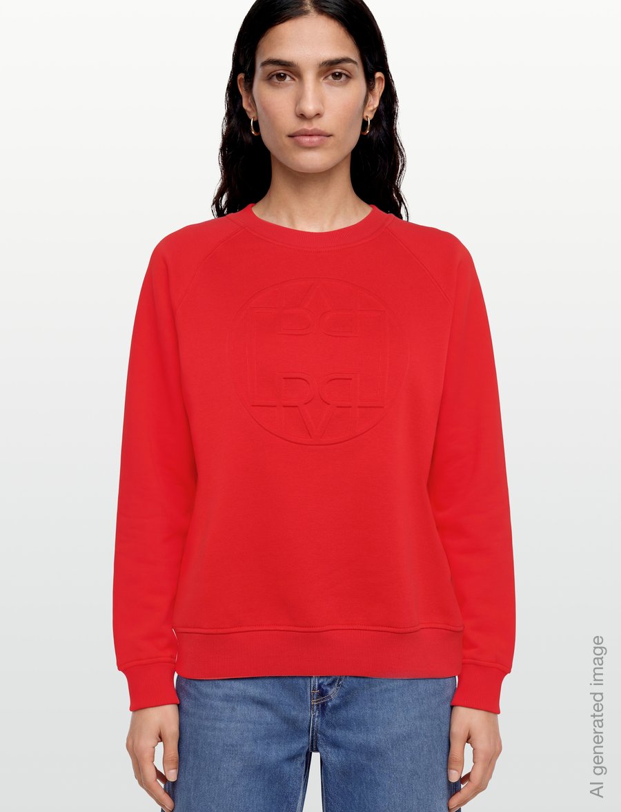 Levete Room - LR-NUKA - vardagsstil - 4970 - mars red - 3