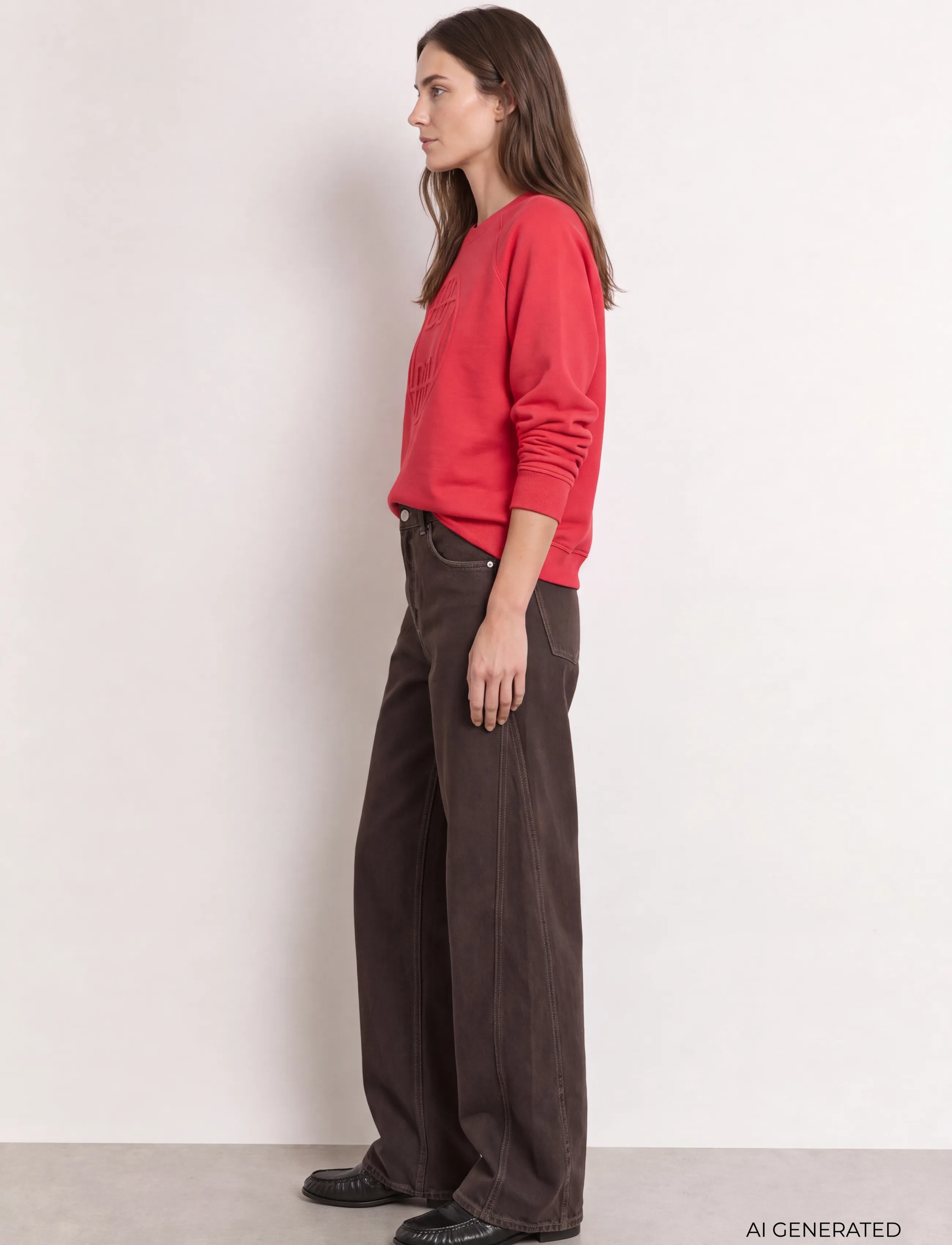 Levete Room - LR-NUKA - everyday style - 4970 - mars red - 3