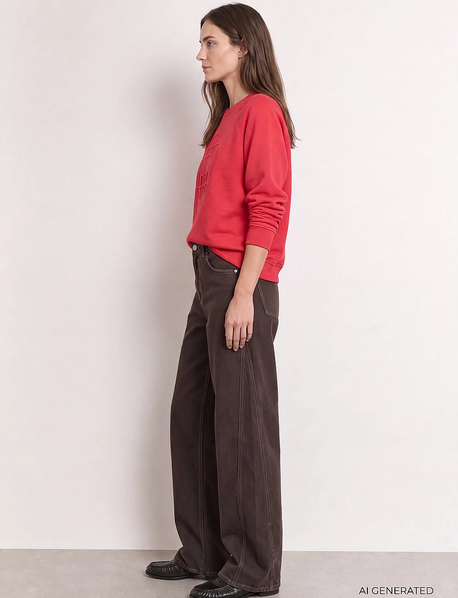 Levete Room - LR-NUKA - everyday style - 4970 - mars red - 3