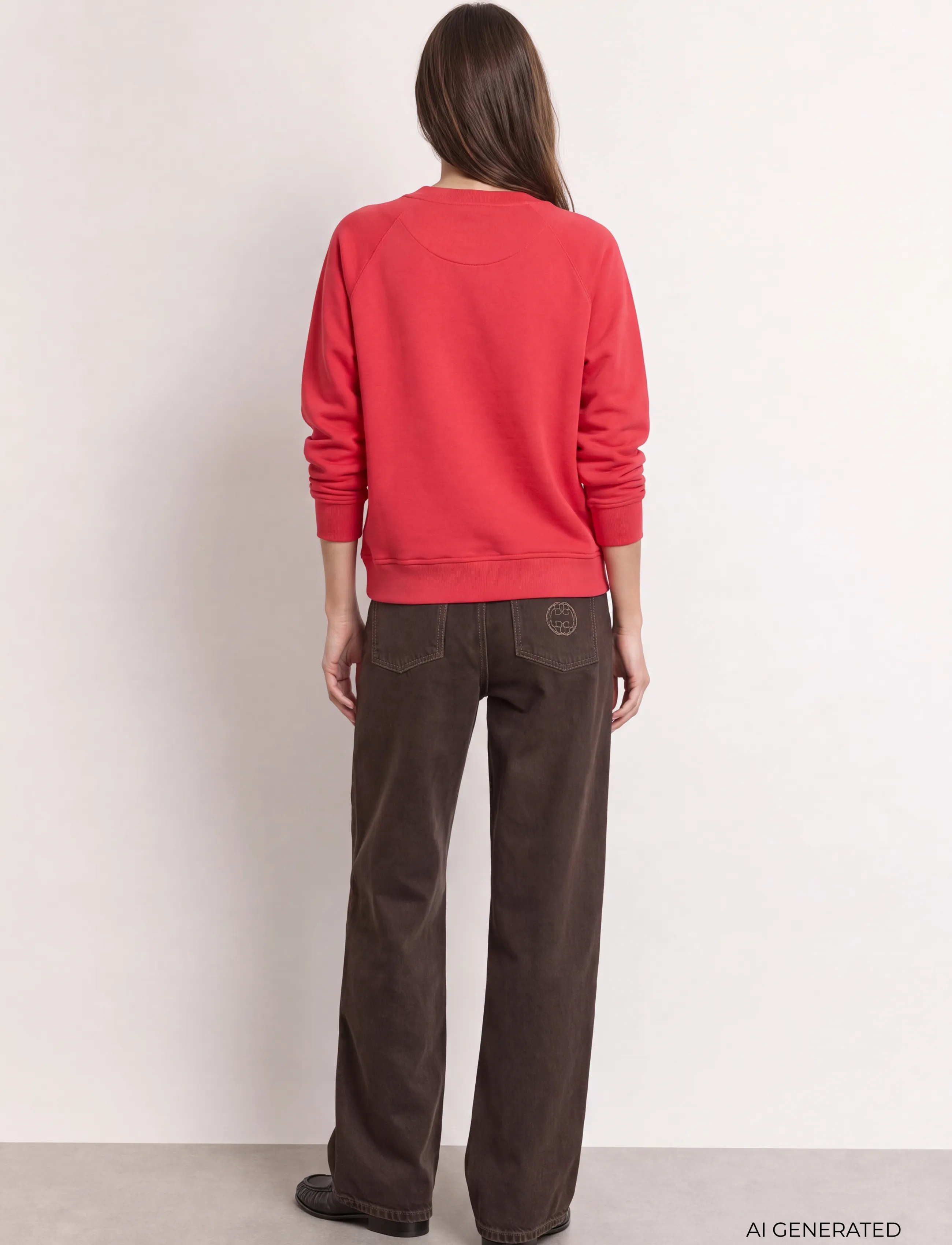 Levete Room - LR-NUKA - everyday style - 4970 - mars red - 4