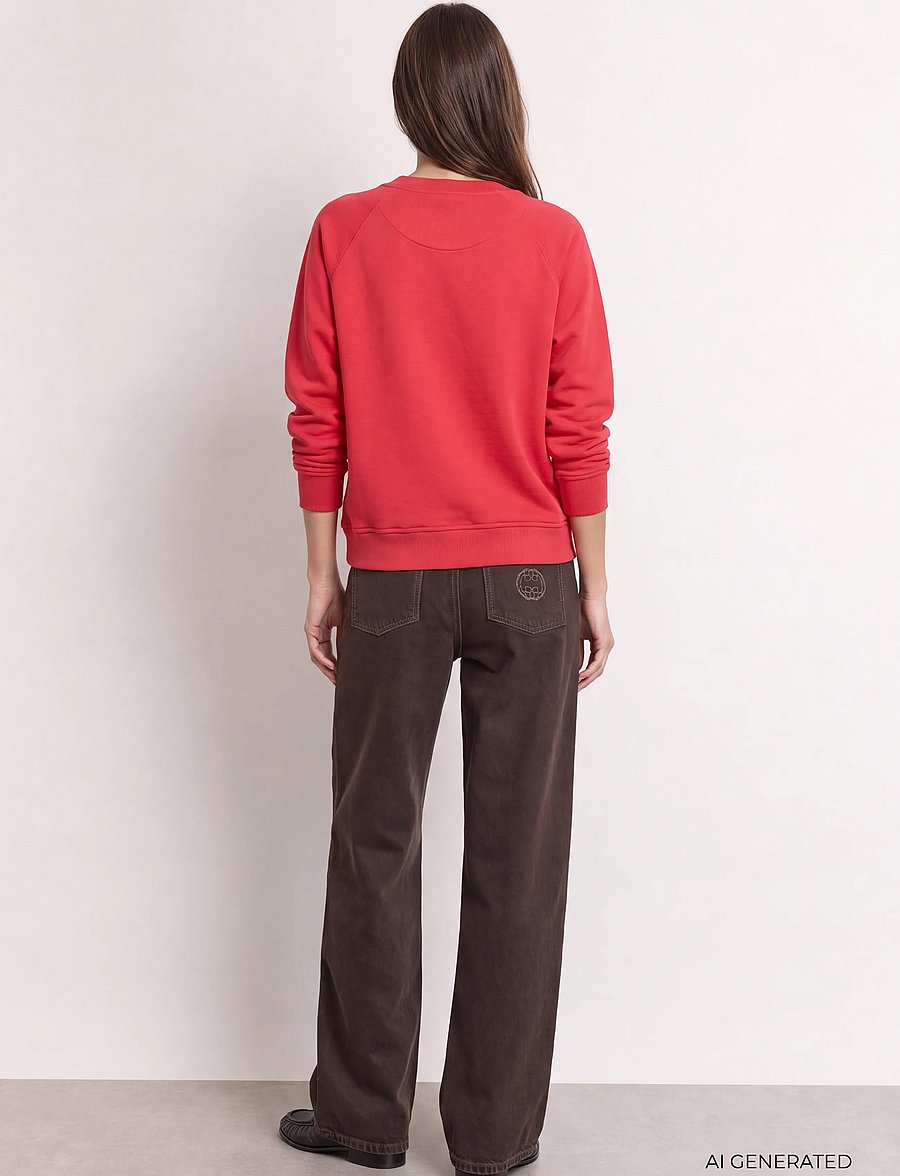Levete Room - LR-NUKA - everyday style - 4970 - mars red - 4