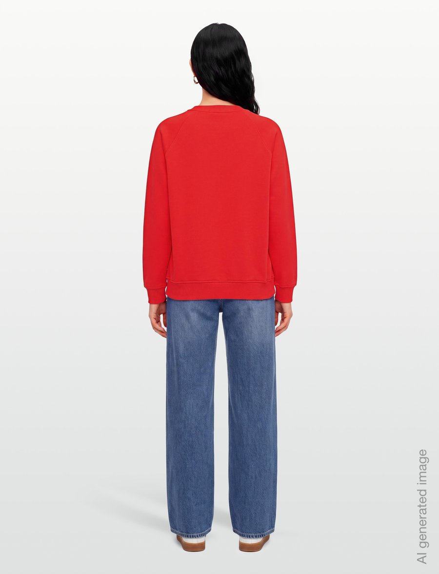 Levete Room - LR-NUKA - vardagsstil - 4970 - mars red - 4