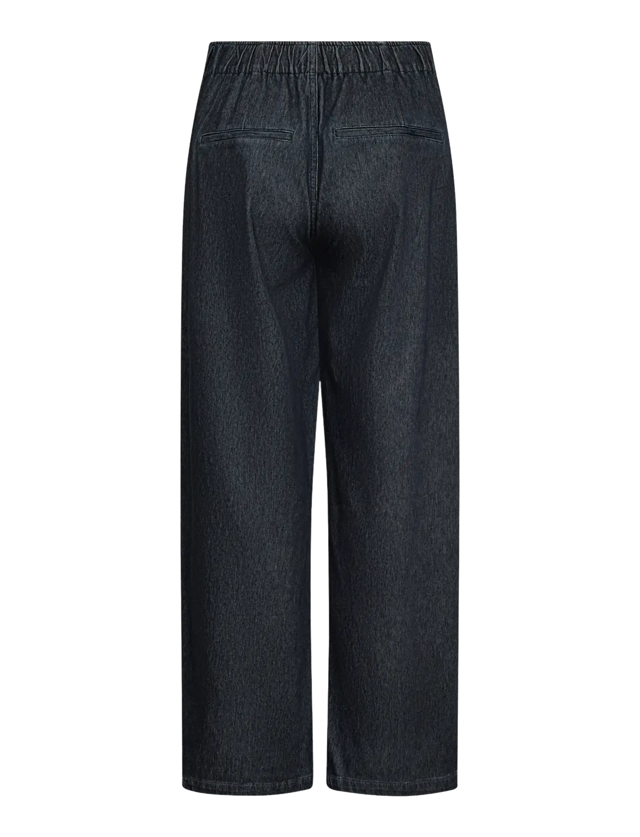 Levete Room - LR-TITUS - brede jeans - 2085 - mid blue denim - 2