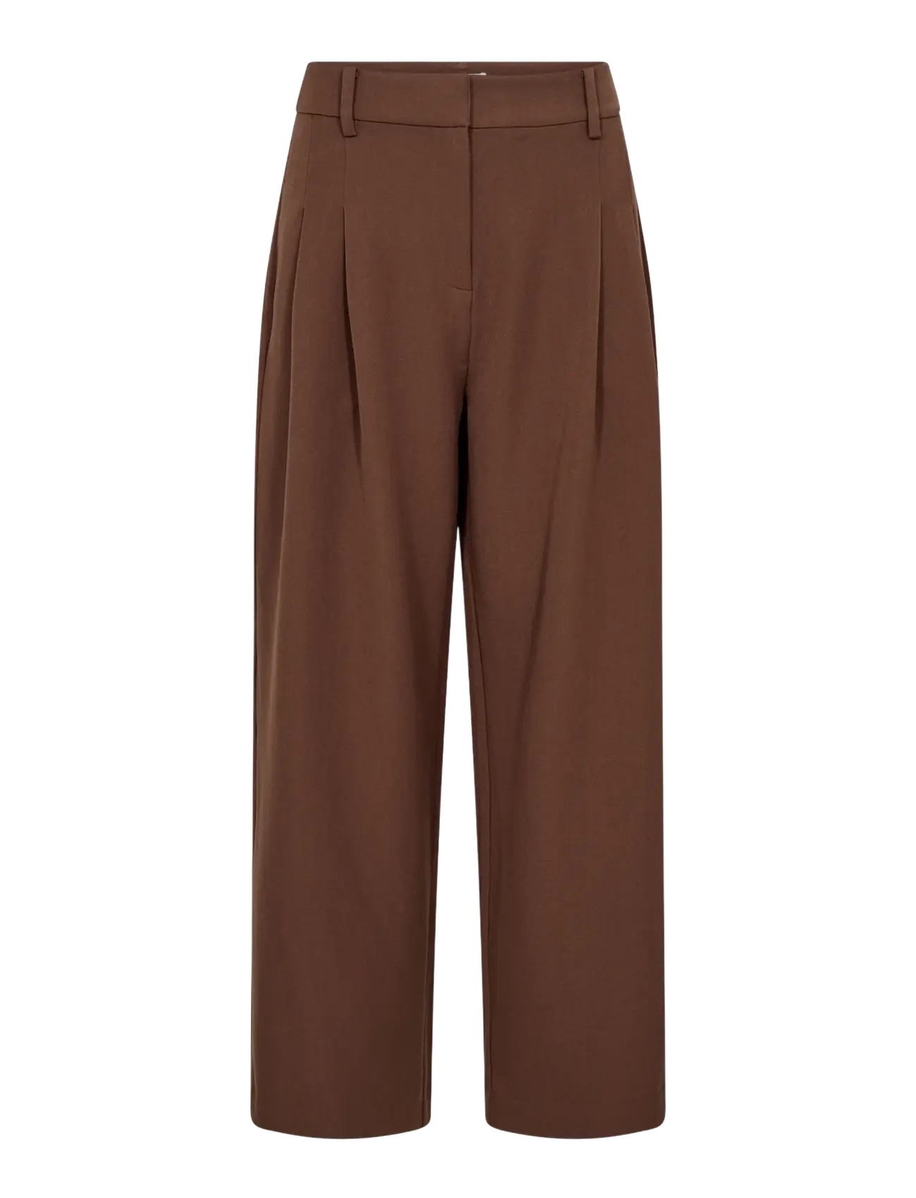 Levete Room - LR-PEETA - culottes - 8125 - fondue fudge - 1