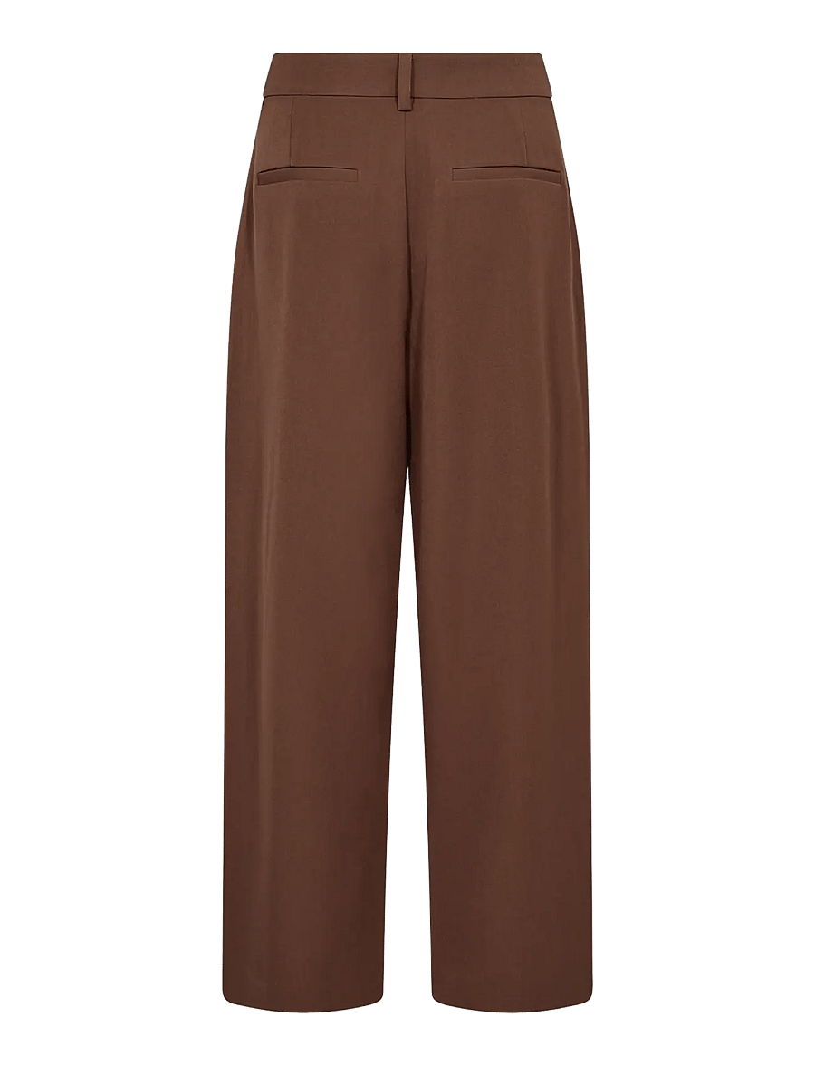 Levete Room - LR-PEETA - culottes - 8125 - fondue fudge - 2