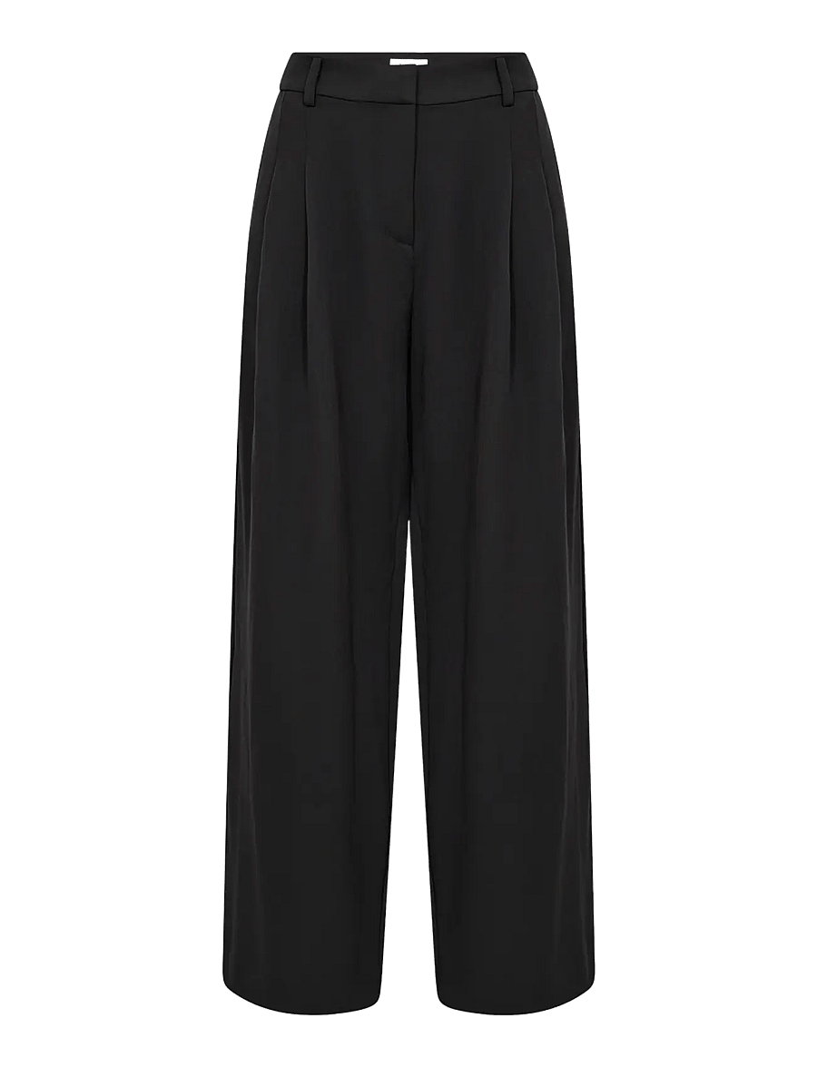 Levete Room - LR-PEETA - culottes - 9999 black - 1