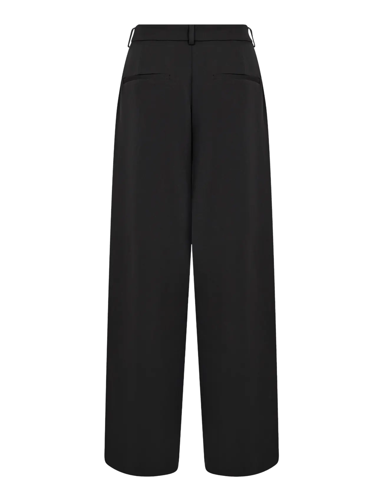 Levete Room - LR-PEETA - culottes - 9999 black - 2