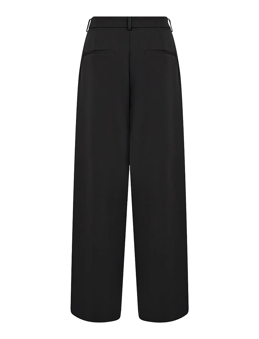 Levete Room - LR-PEETA - culottes - 9999 black - 2