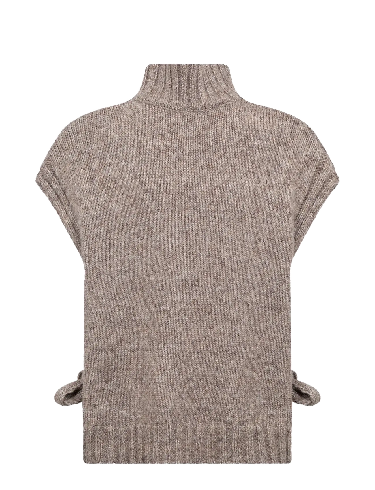 Levete Room - LR-TOGA - strikveste - 91020 - plaza taupe mel. - 2