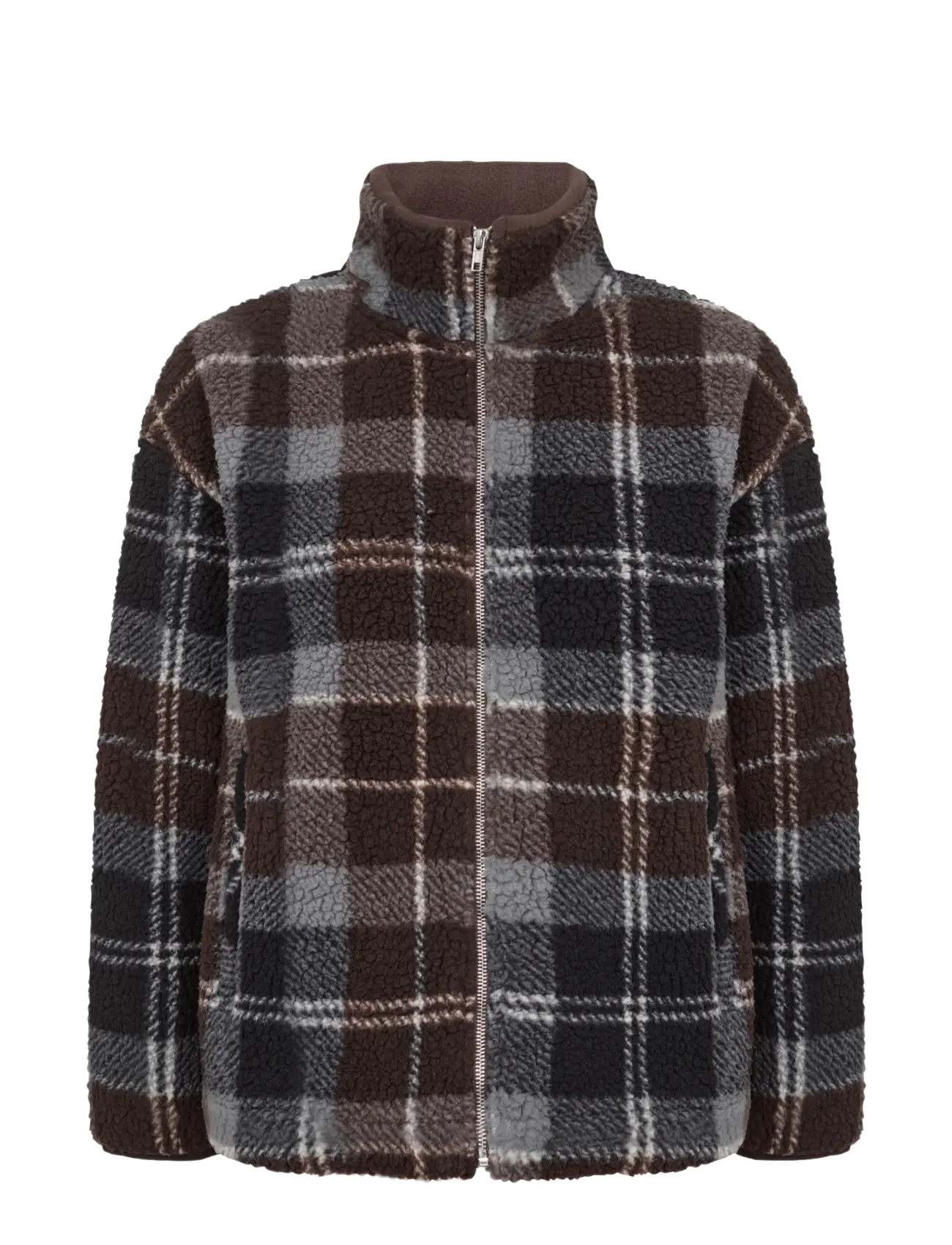 Levete Room LR-TASS - Kleidung - 8250C - AFTER DARK COMBI / brown