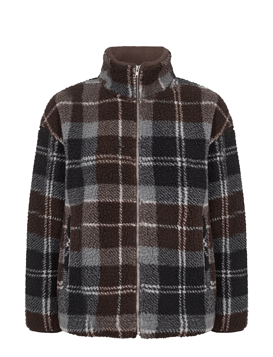 Levete Room - LR-TASS - fleece og mellemlag - 8250c - after dark combi - 1