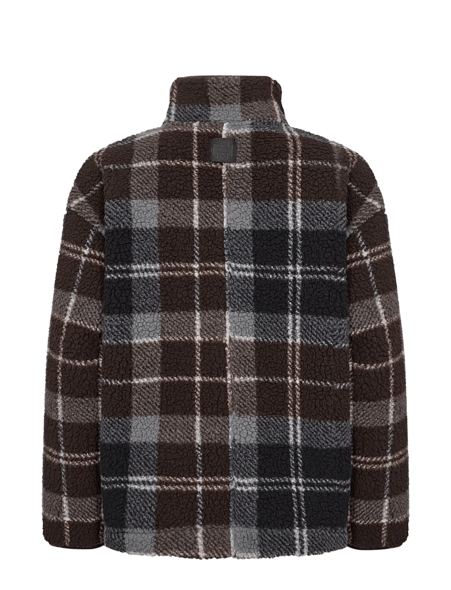 Levete Room - LR-TASS - fleece og mellemlag - 8250c - after dark combi - 2