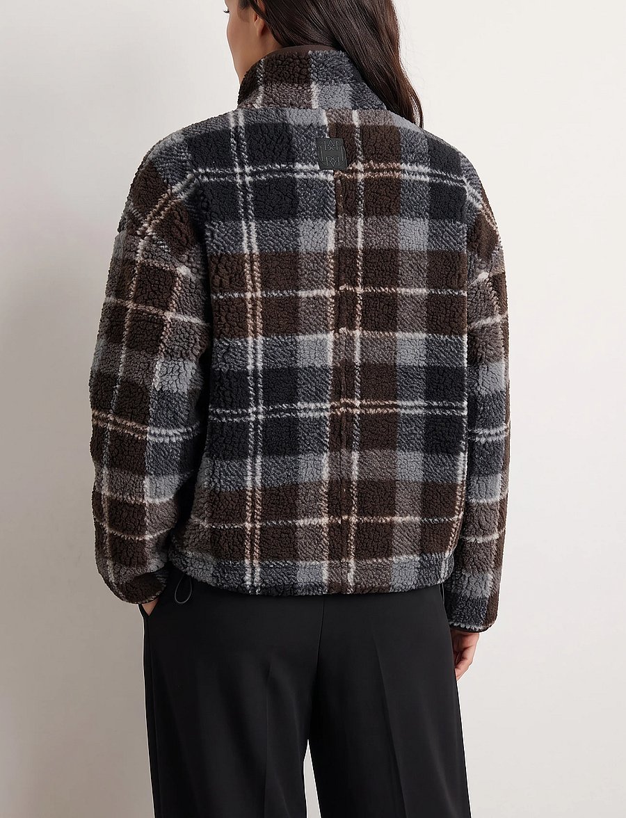 Levete Room - LR-TASS - fleece og mellemlag - 8250c - after dark combi - 4