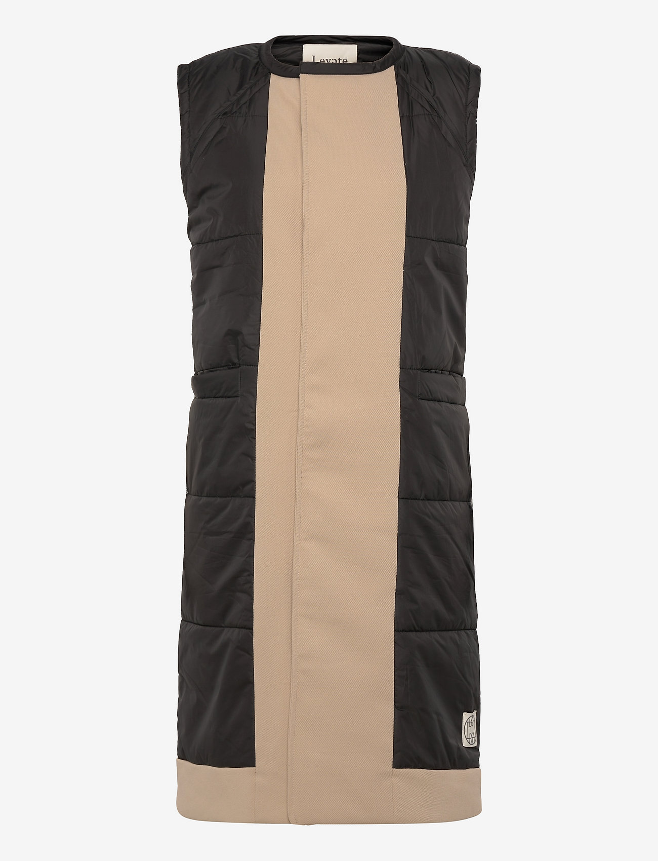Levete Room - LR-PAULINE - l999c - black combi - 0