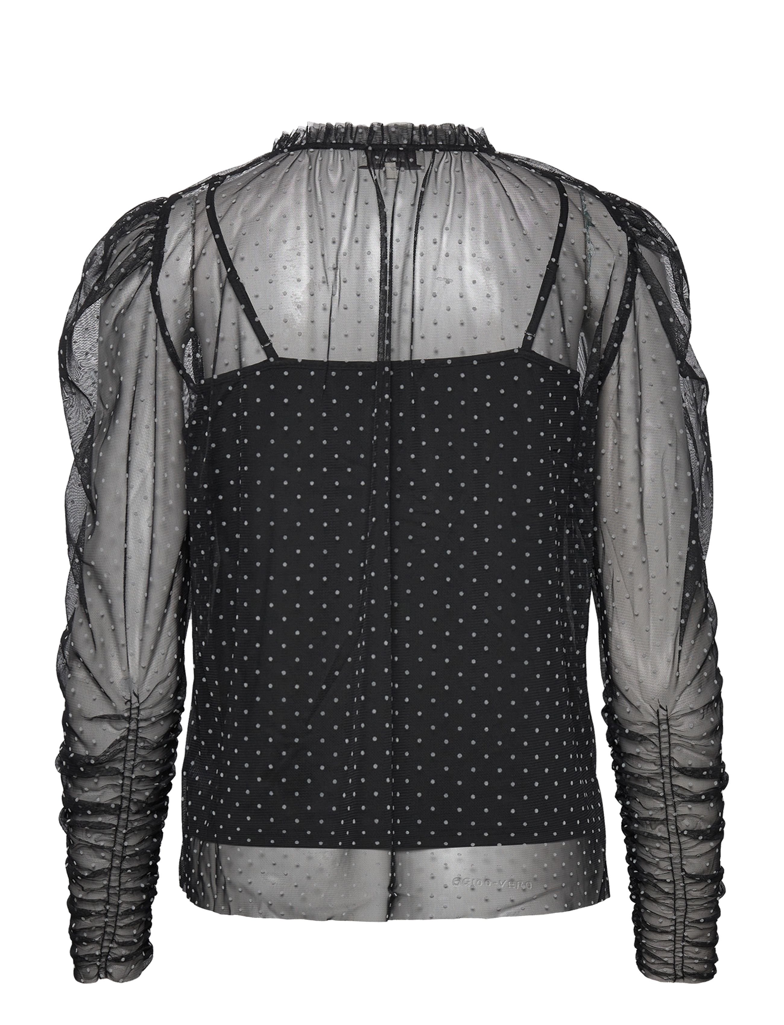 Levete Room - LR-WHISPER - l999c - black combi - 1