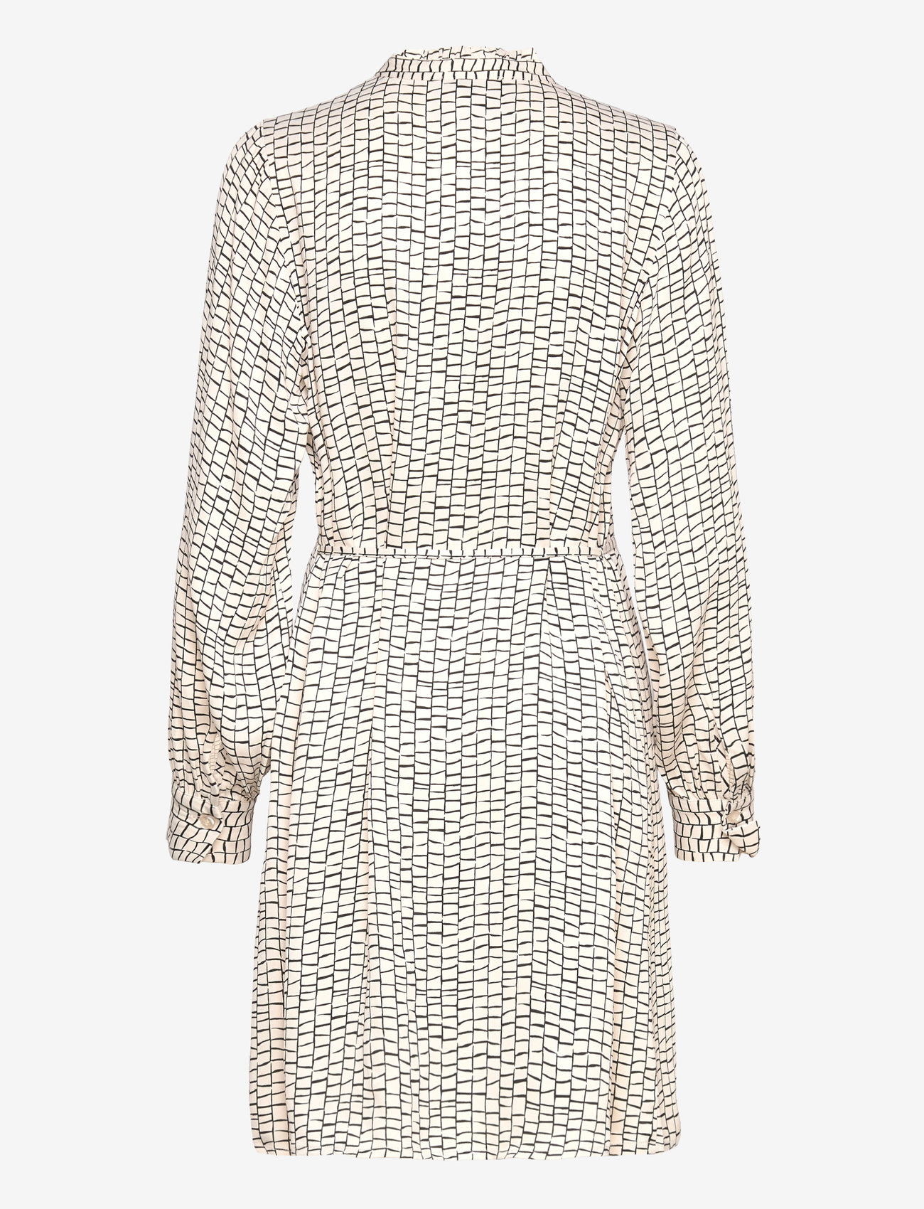 Levete Room - LR-ESTELLA - minikleidid - grey sand combi - 1