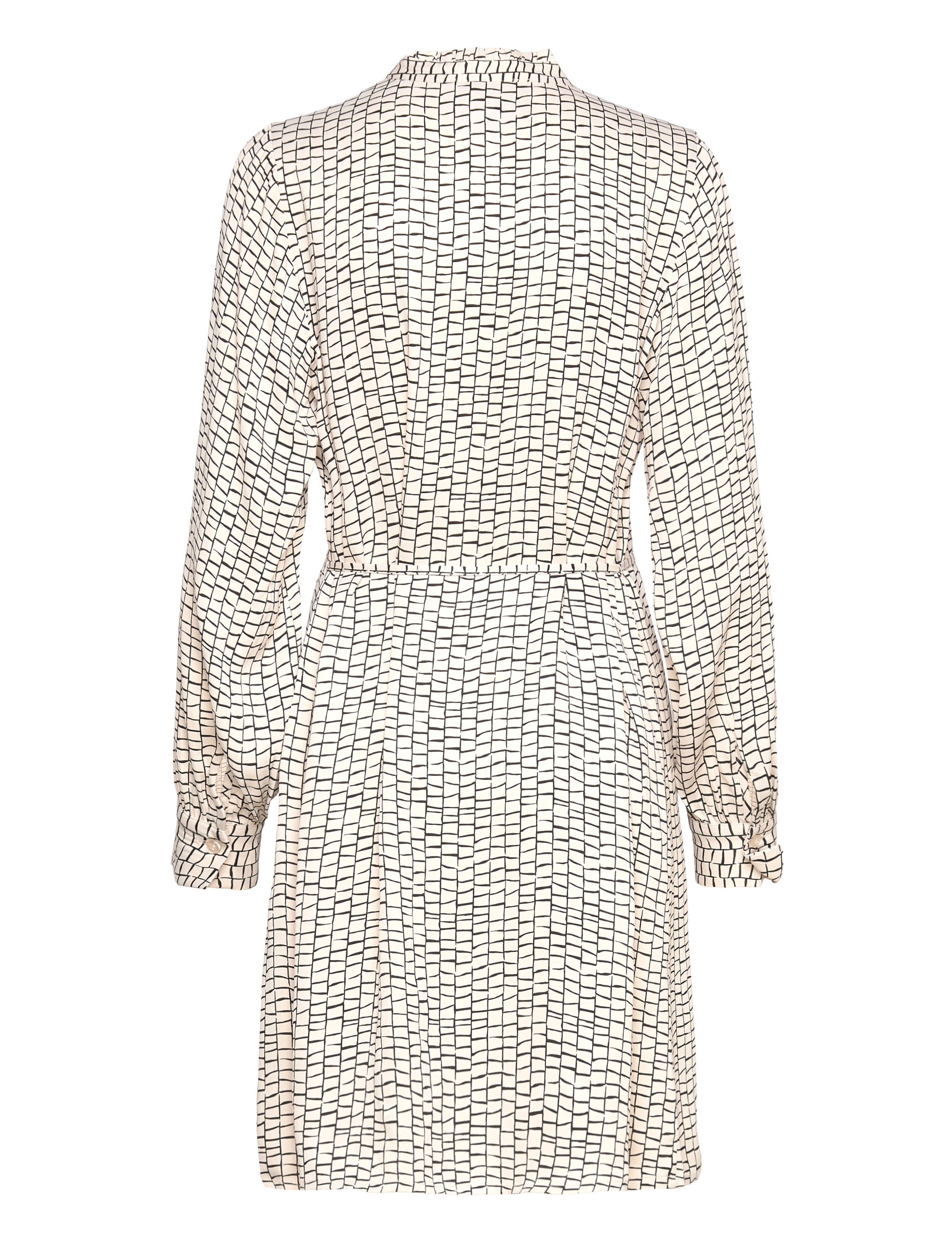 Levete Room - LR-ESTELLA - Īsas kleitas - grey sand combi - 1
