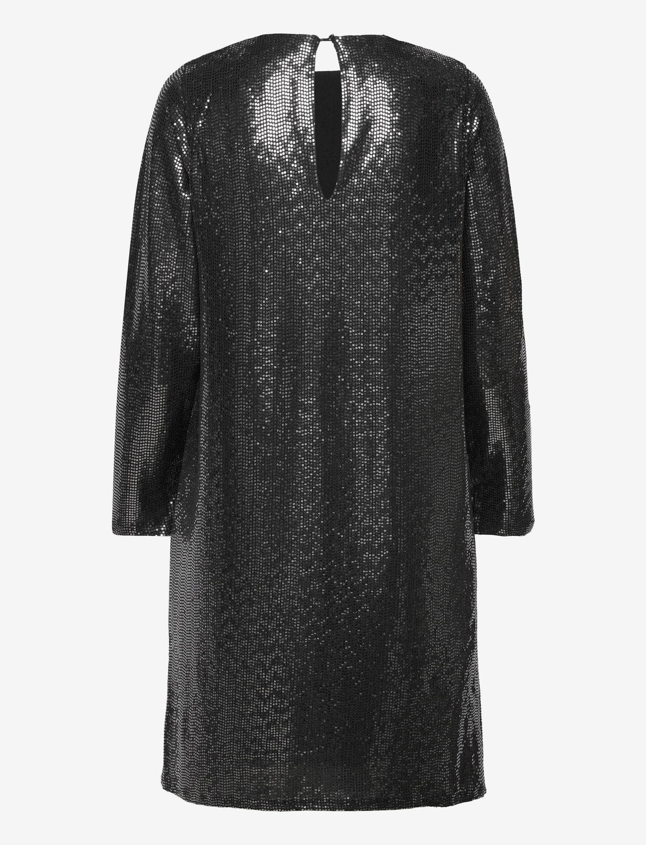 Levete Room - LR-EVELYN - midikleidid - c - black combi - 1