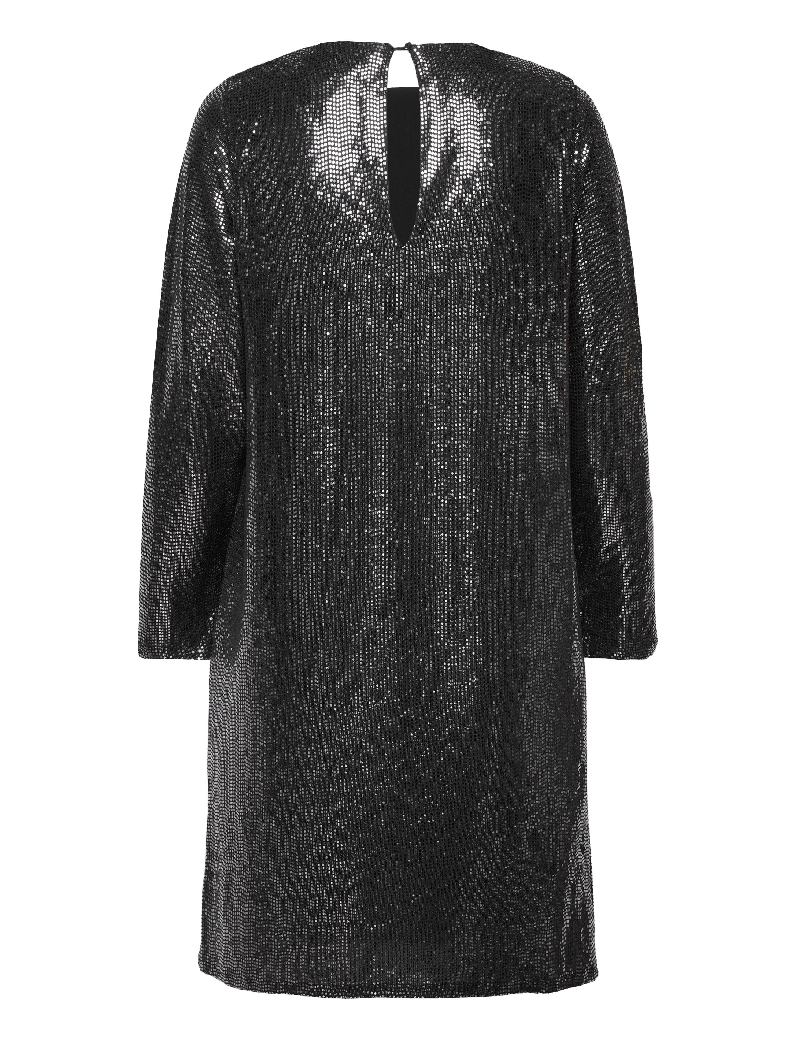 Levete Room - LR-EVELYN - vidutinio ilgio suknelės - c - black combi - 1