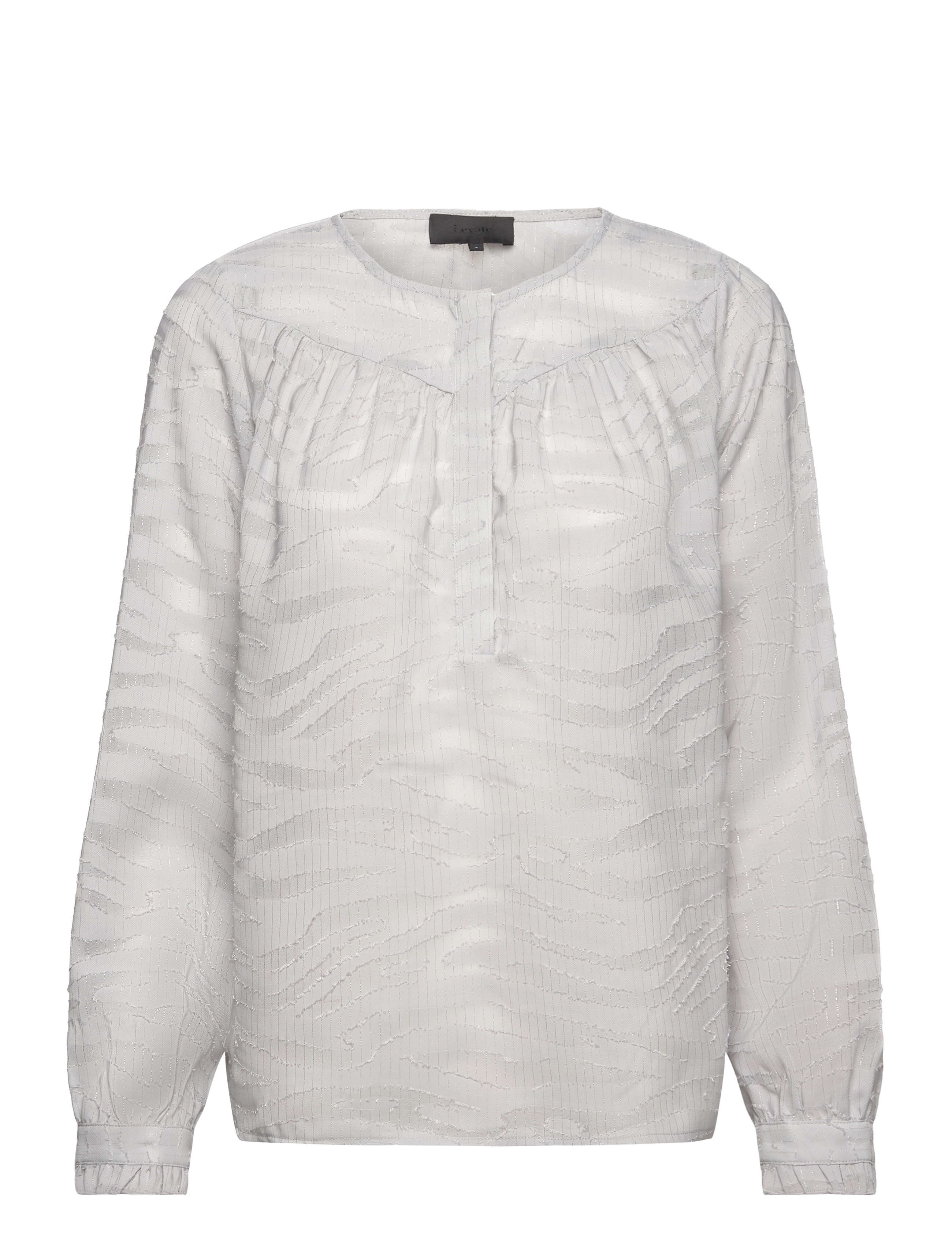 LEVETE ROOM Lr-Enya Grau - M - Damen