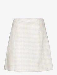 Levete Room - LR-EDEN - short skirts - c - off white combi - 1