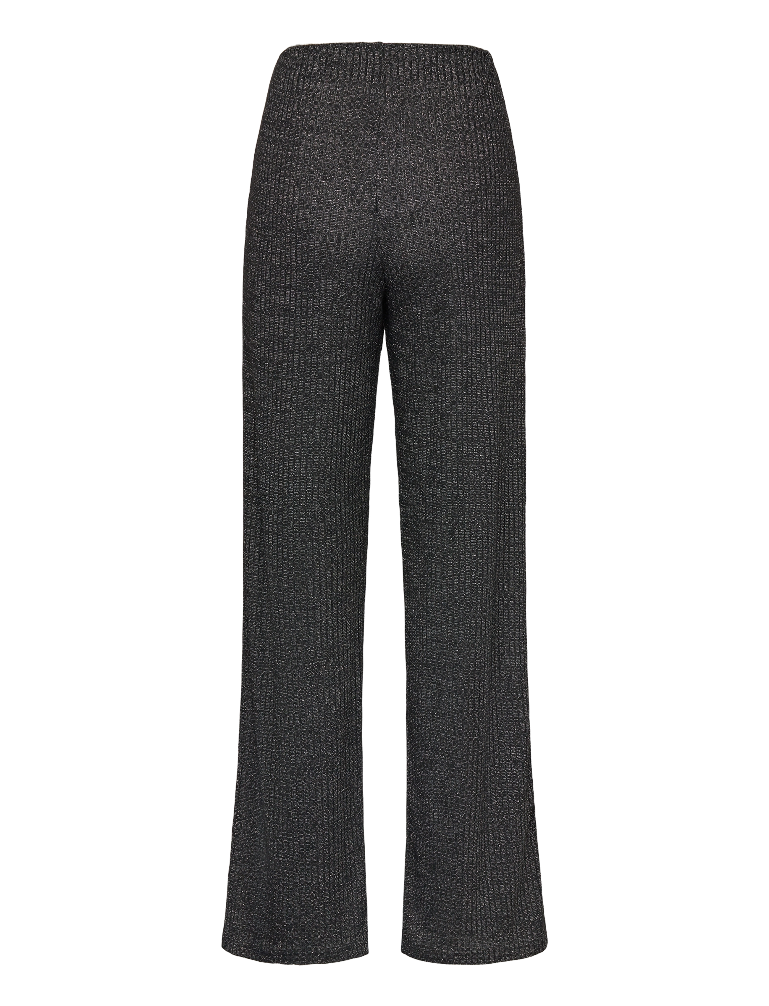 Levete Room - LR-ELMA - raka byxor - c - black combi - 1