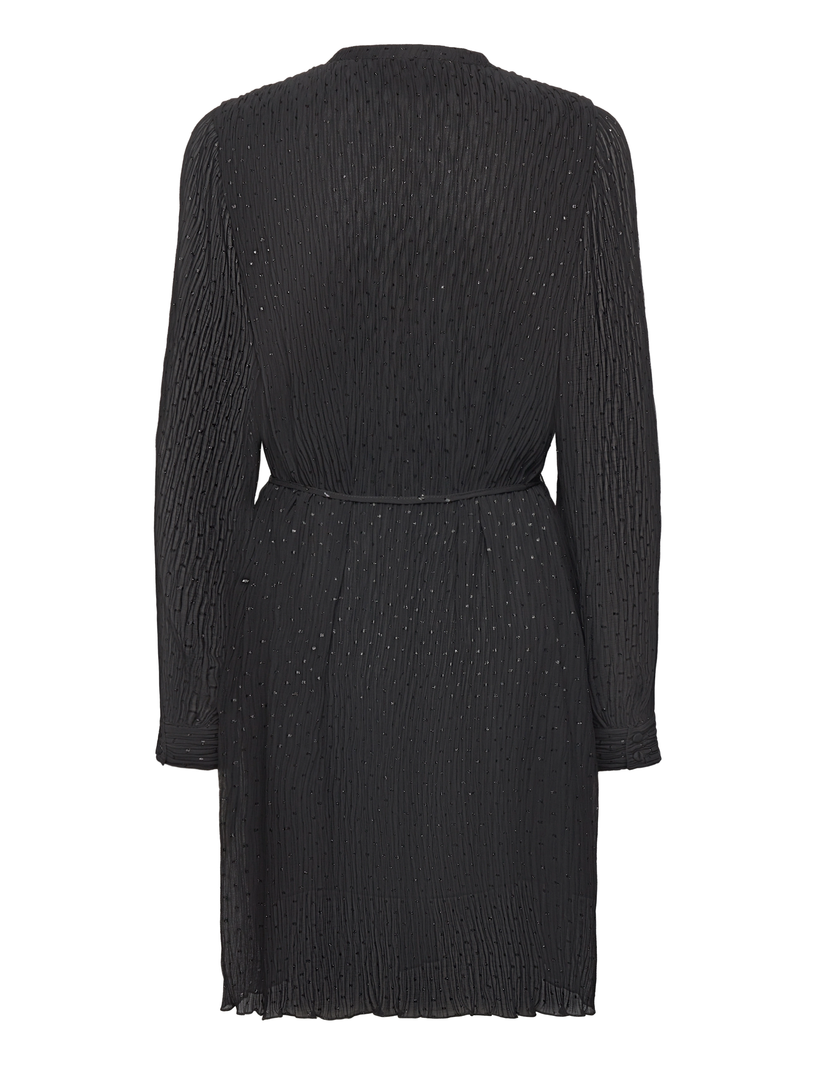Levete Room - LR-EMMA - korte kjoler - c - black combi - 1