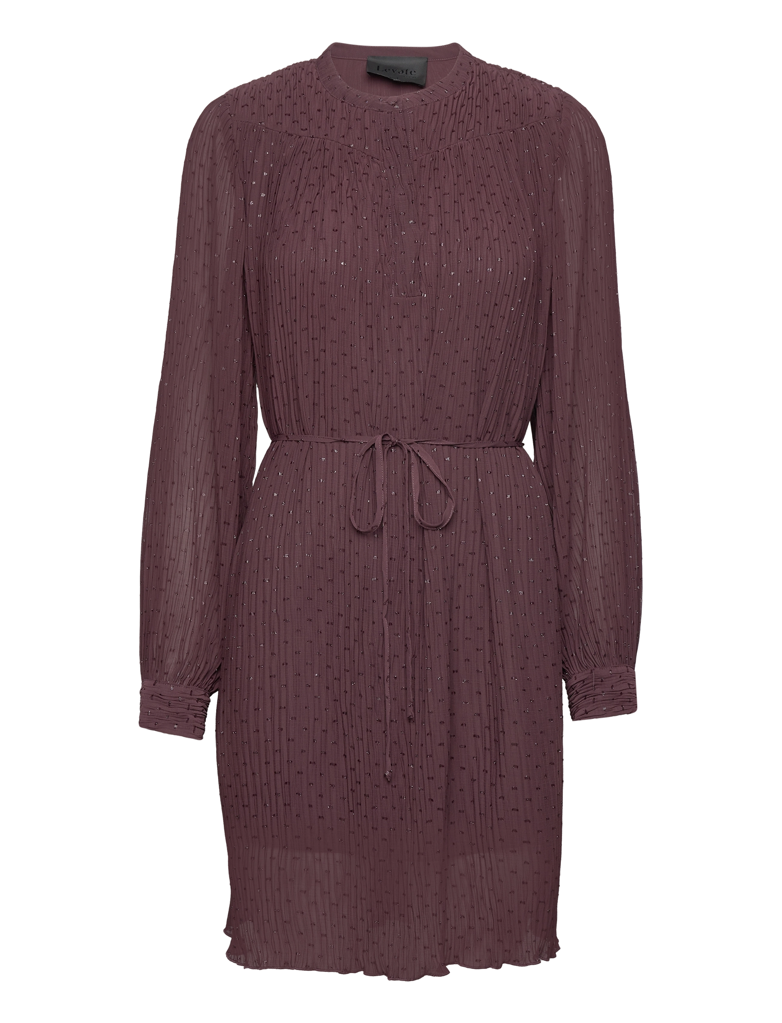 LEVETE ROOM Lr-Emma Burgundy - XS - Damen