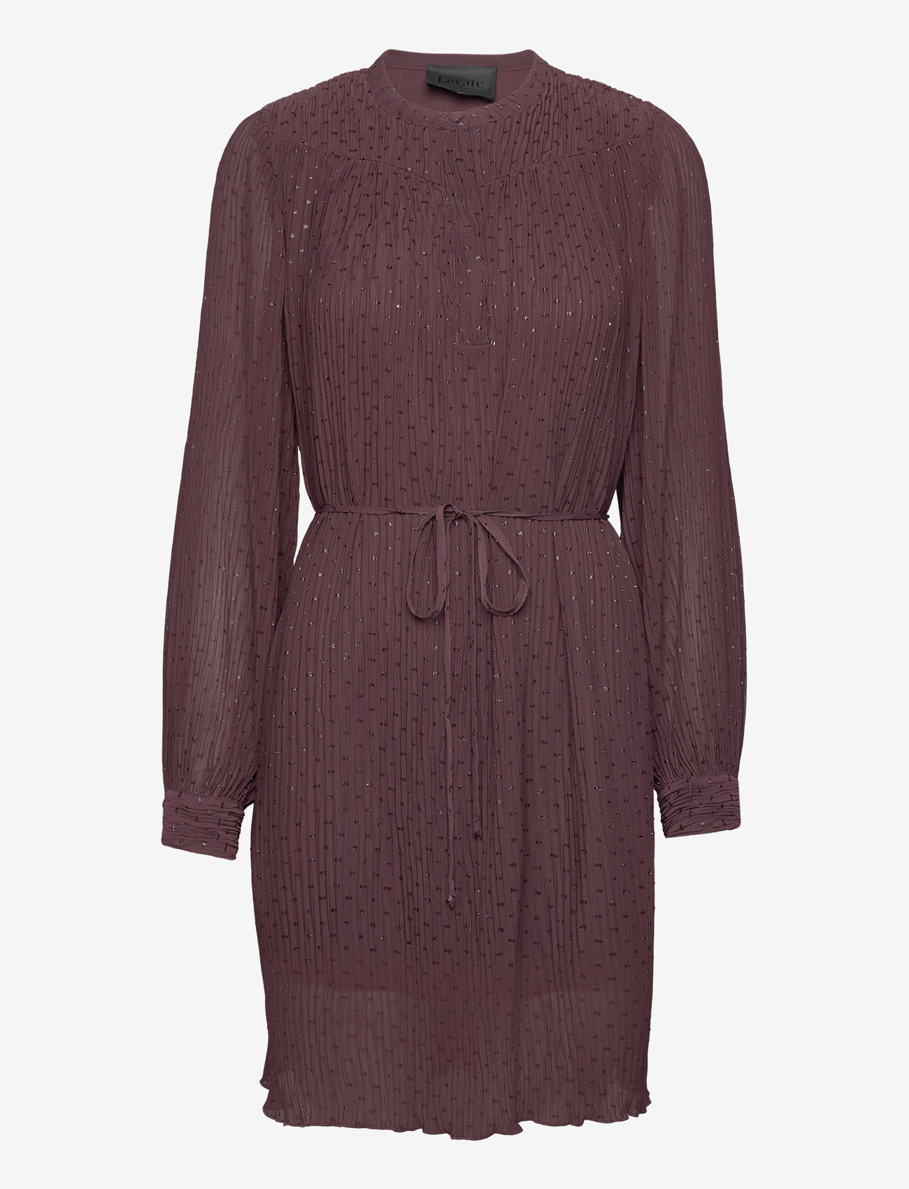 Levete Room - LR-EMMA - korte kjoler - c - fudge combi - 0