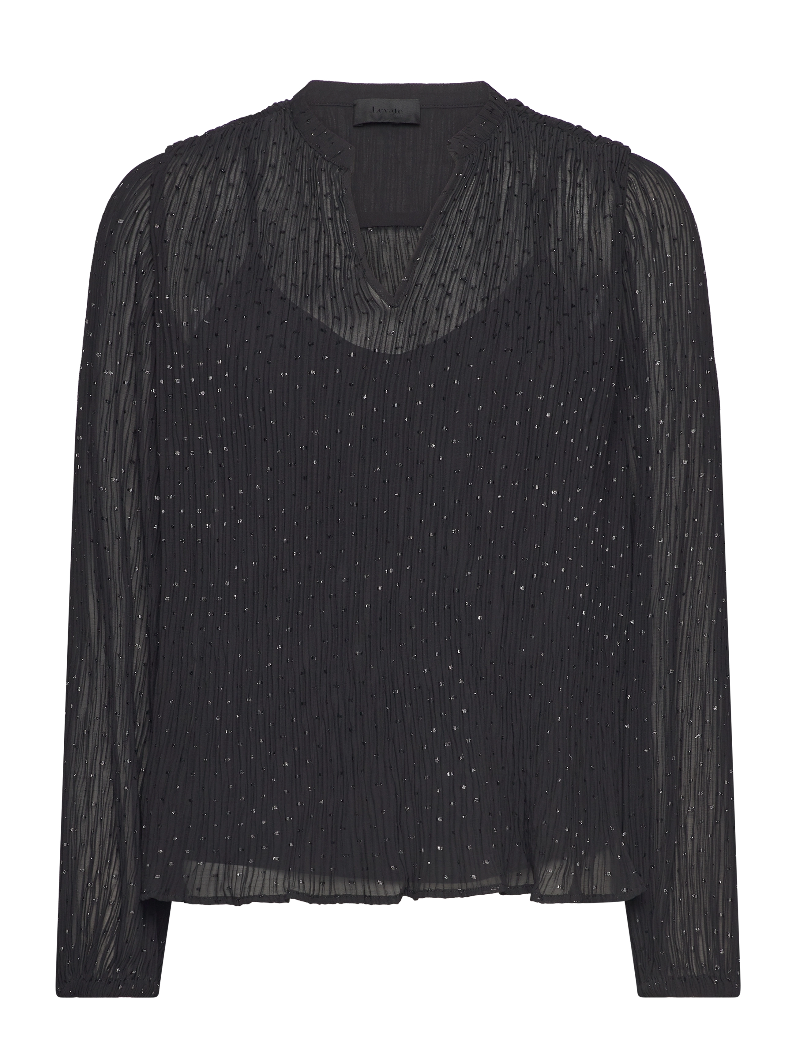 LEVETE ROOM Lr-Emma Schwarz - L - Damen