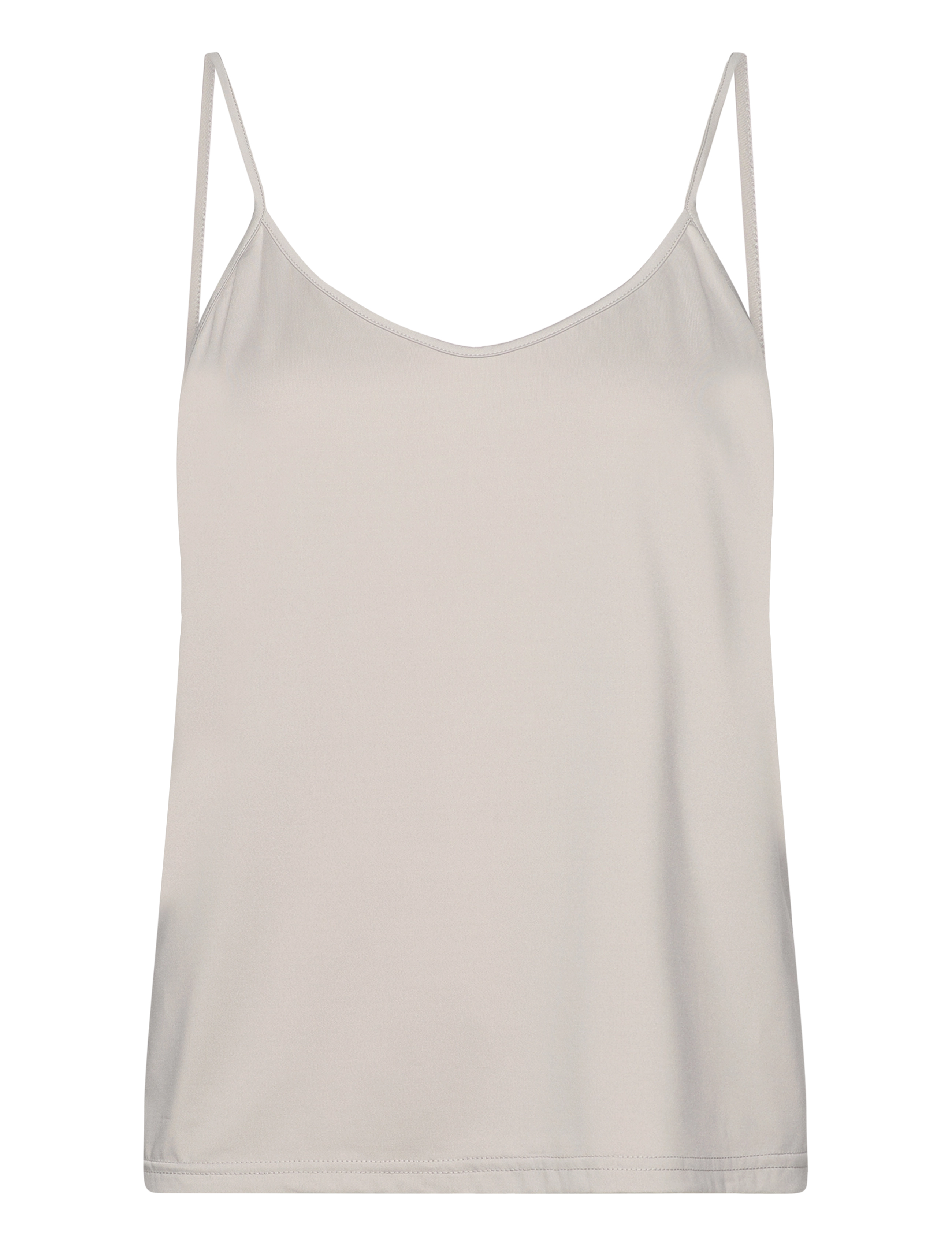 Levete Room - LR-EMMA - langærmede bluser - c - icey grey combi - 2