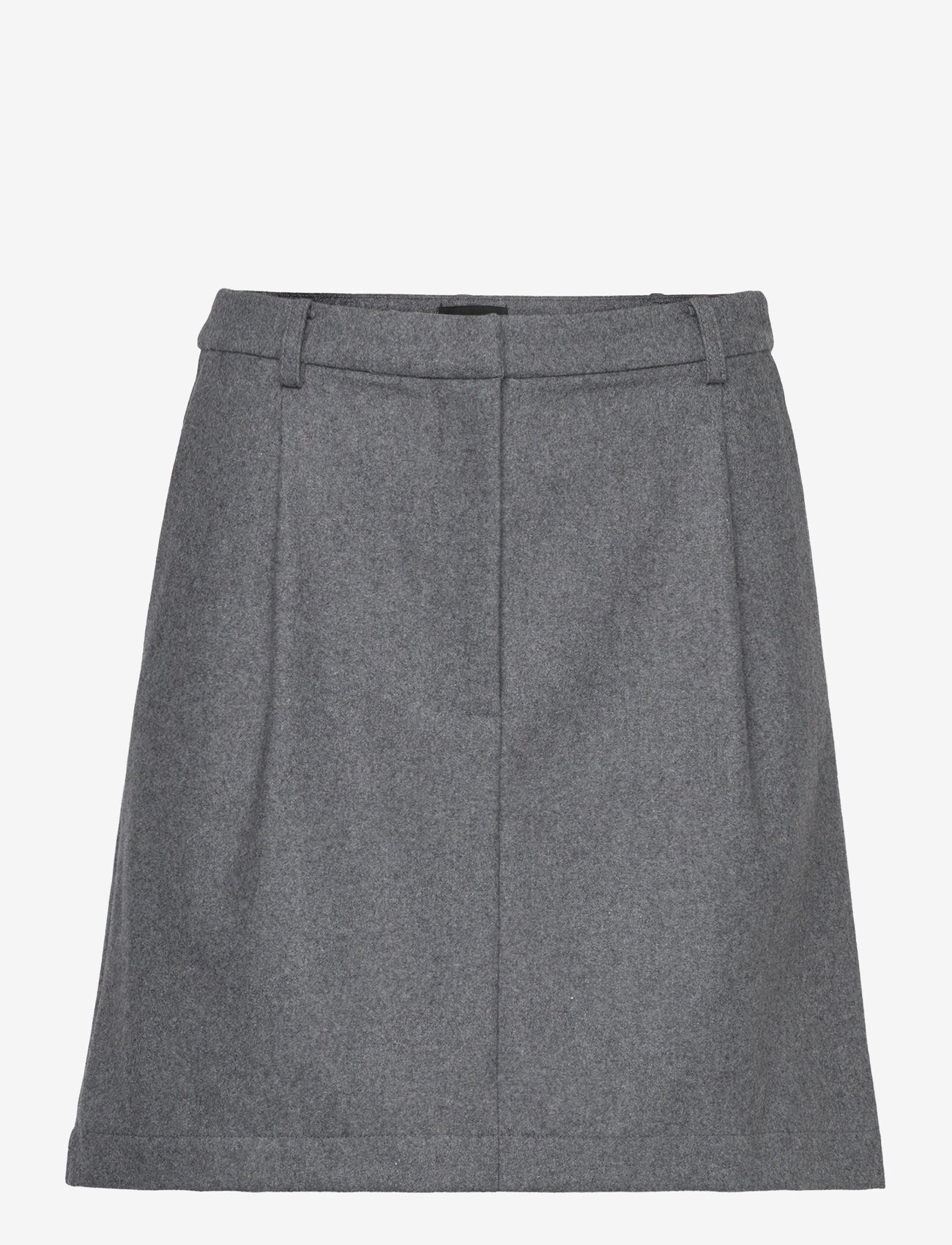 Levete Room - LR-ELLINOR - efterårstøj - dark grey melange - 0