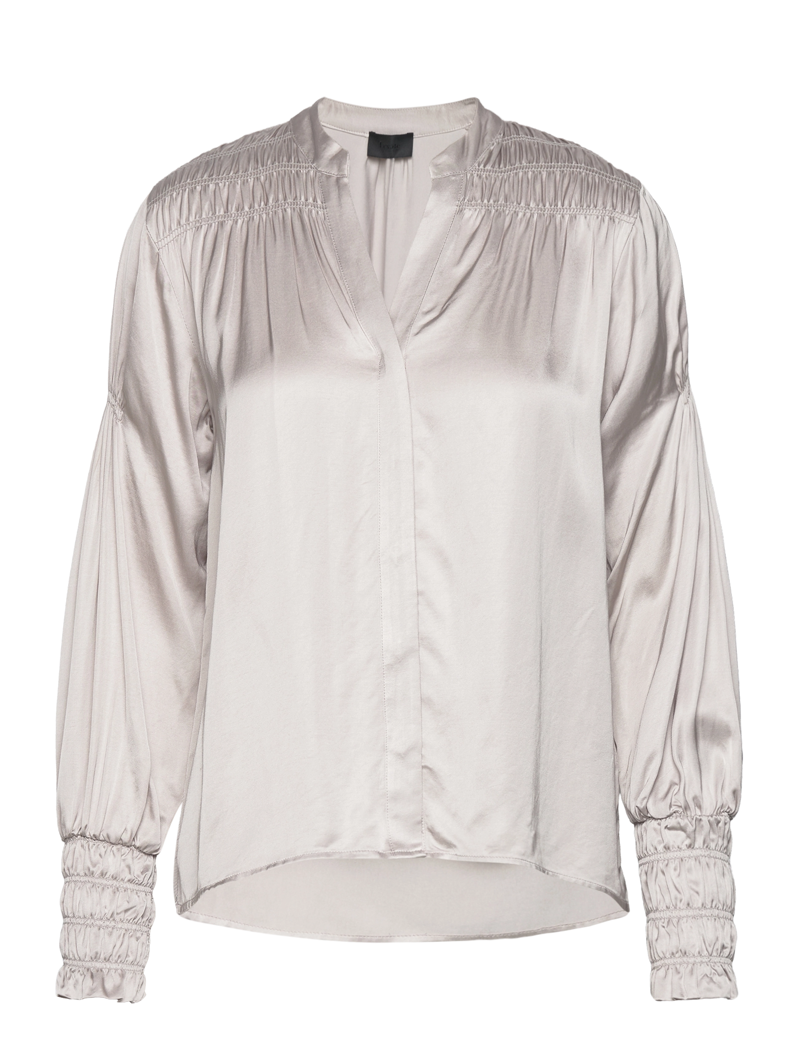 Levete Room LR-ESTEL - Bluser - ICEY GREY / grey