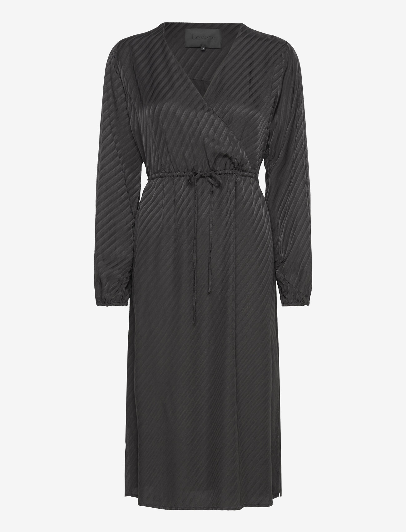 Levete Room - LR-EVONNE - midikleidid - black - 0