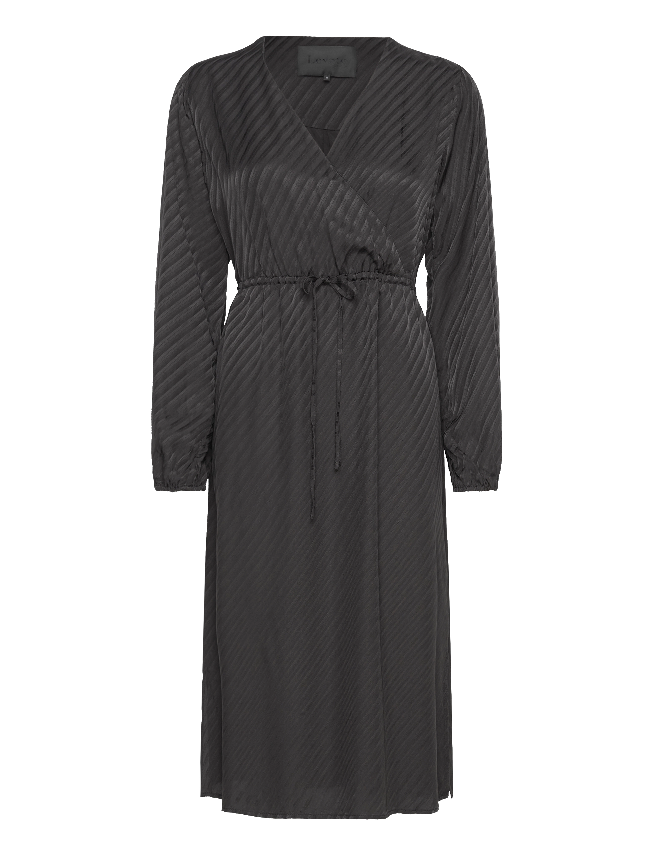 Levete Room LR-EVONNE - Kjoler - BLACK / black