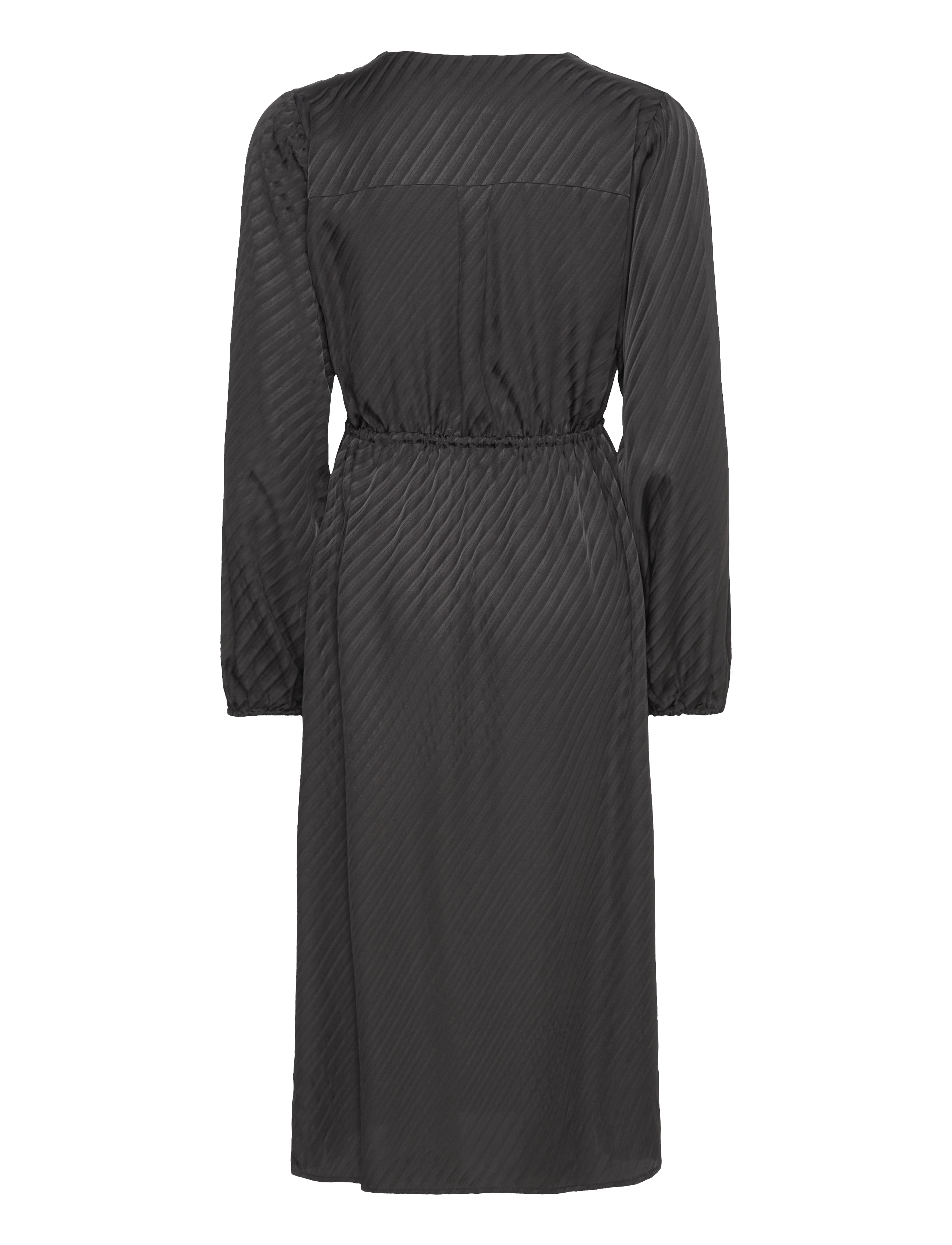 Levete Room - LR-EVONNE - midi dresses - black - 1
