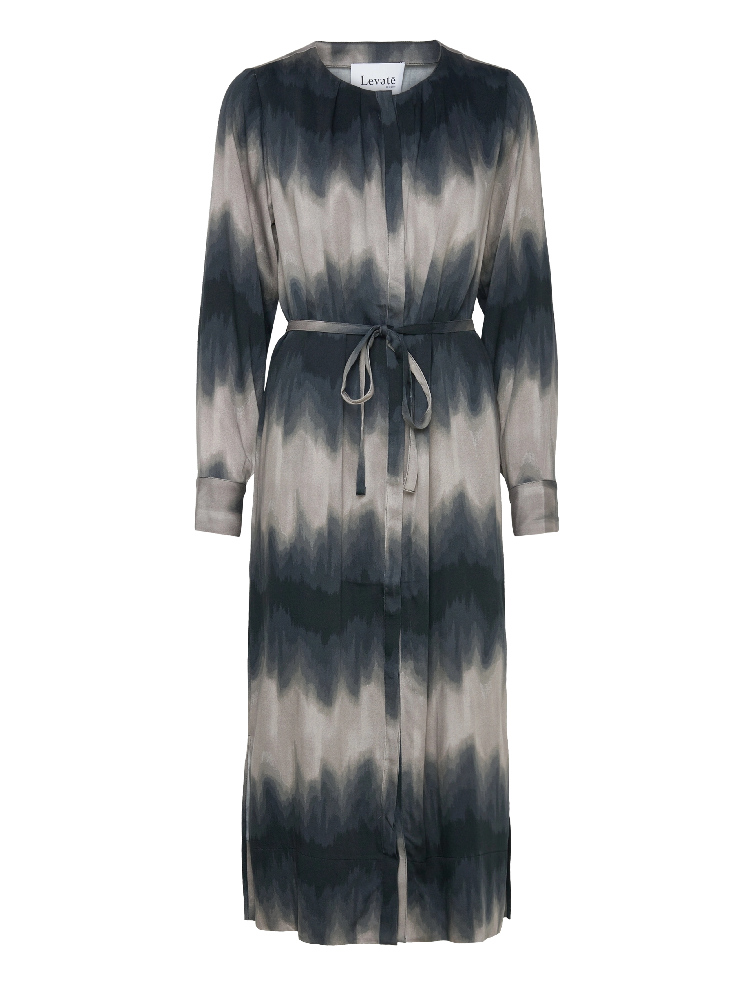 Levete Room LR-JACKLEEN - Kjoler - BLACK COMBI / black