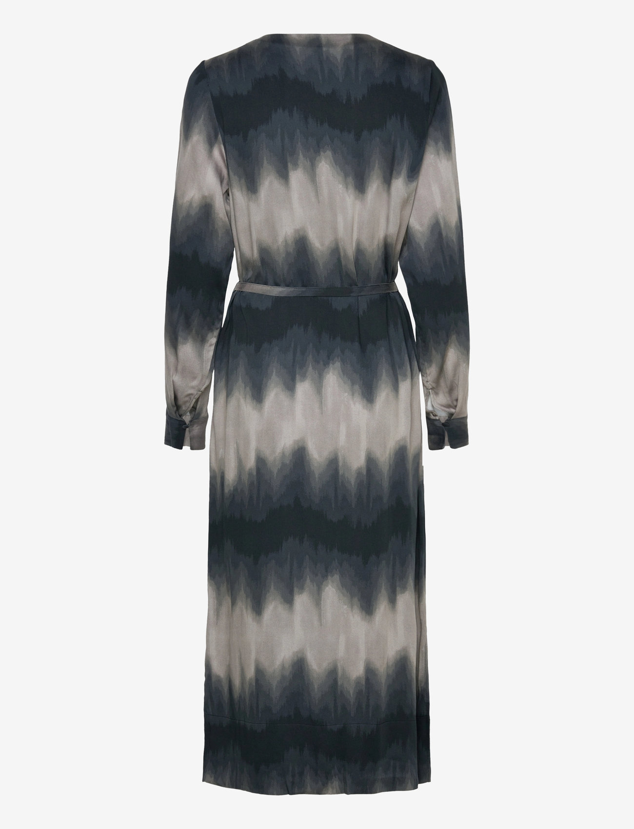 Levete Room - LR-JACKLEEN - midi kjoler - black combi - 2