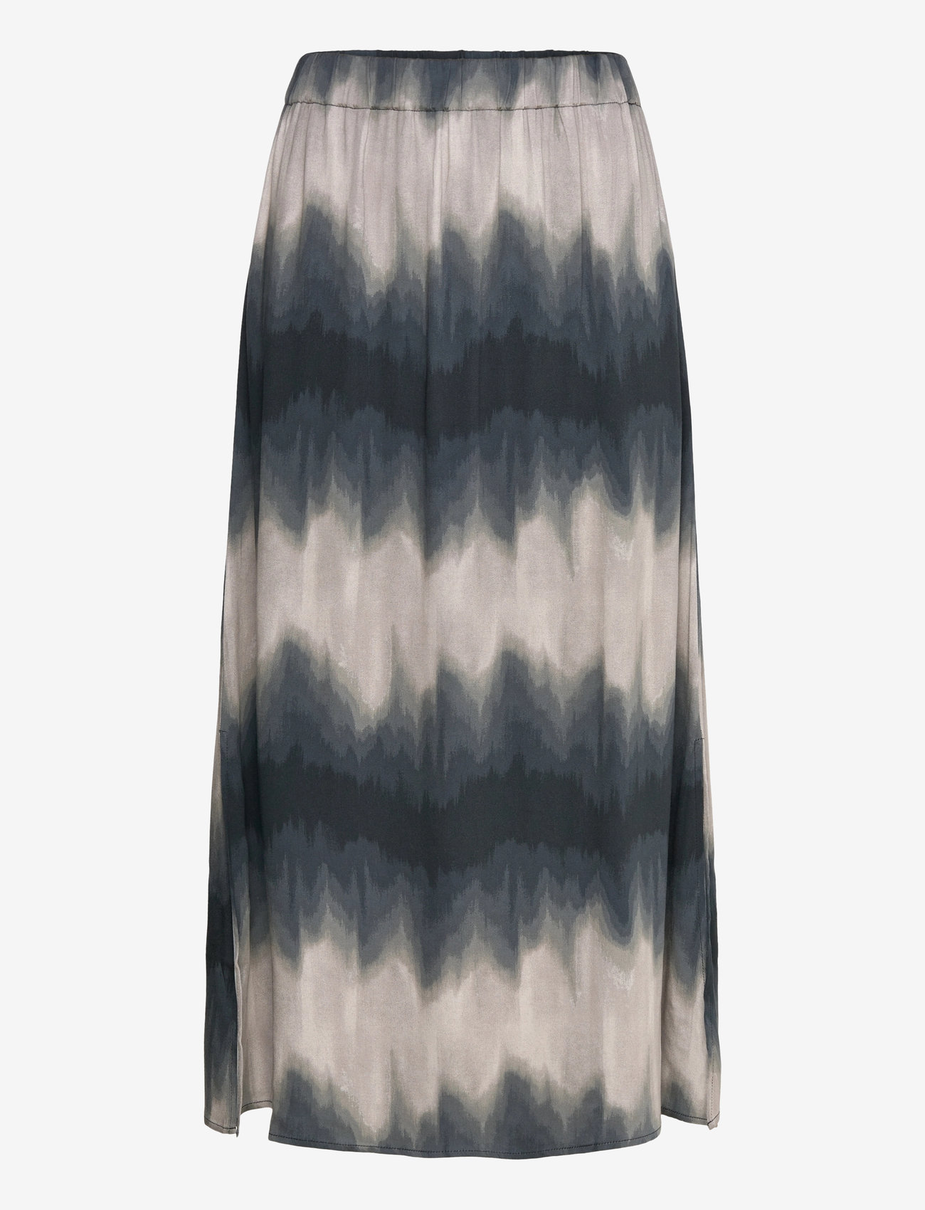 Levete Room - LR-JACKLEEN - midi nederdele - black combi - 0