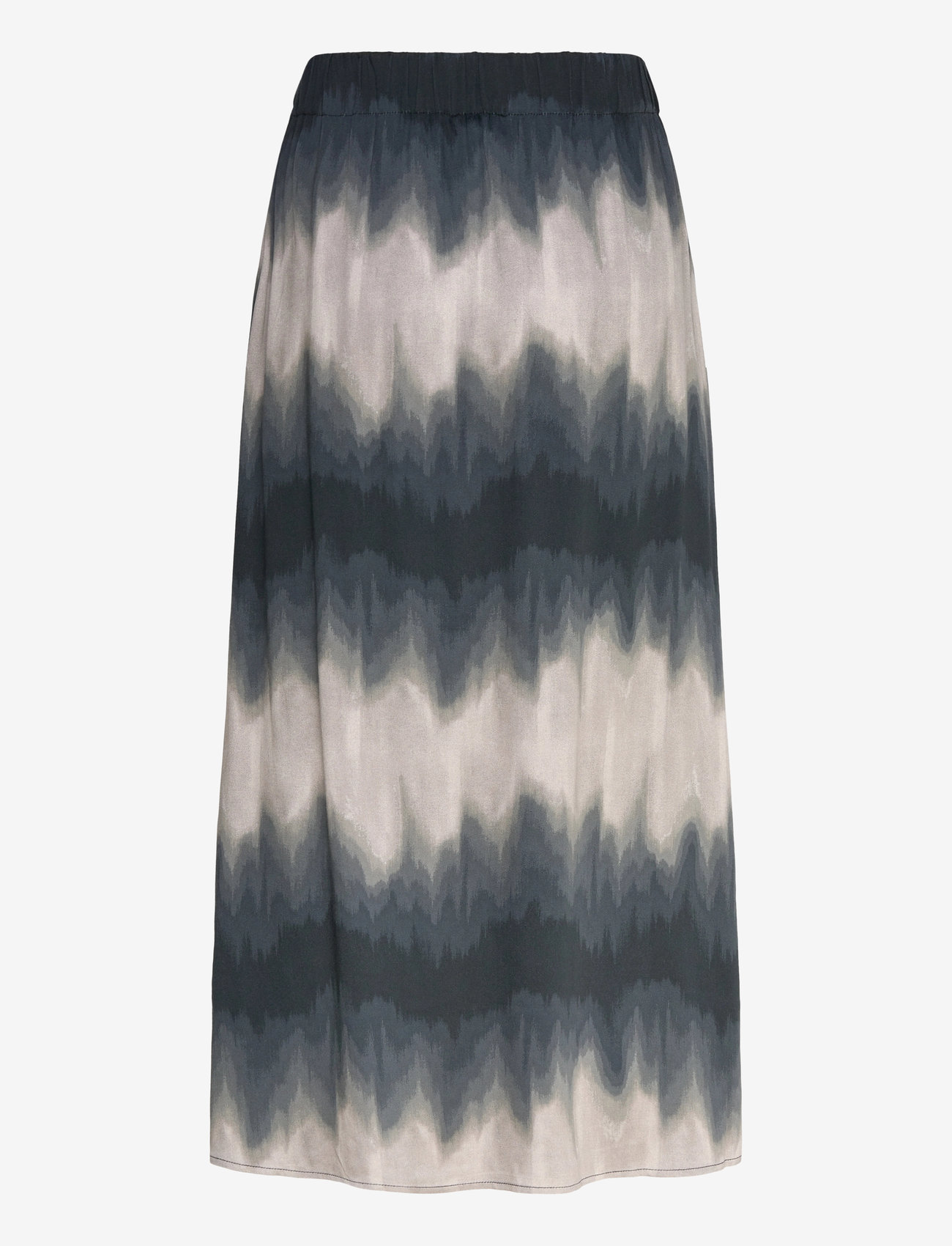 Levete Room - LR-JACKLEEN - midi nederdele - black combi - 1