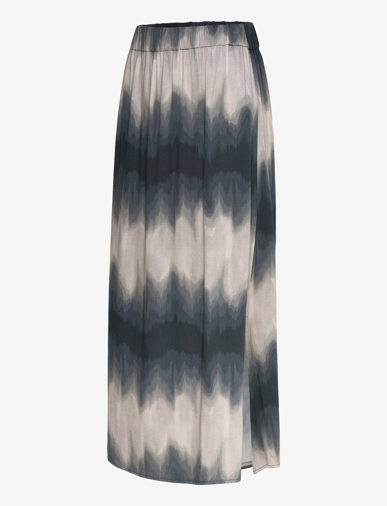 Levete Room - LR-JACKLEEN - midi nederdele - black combi - 2