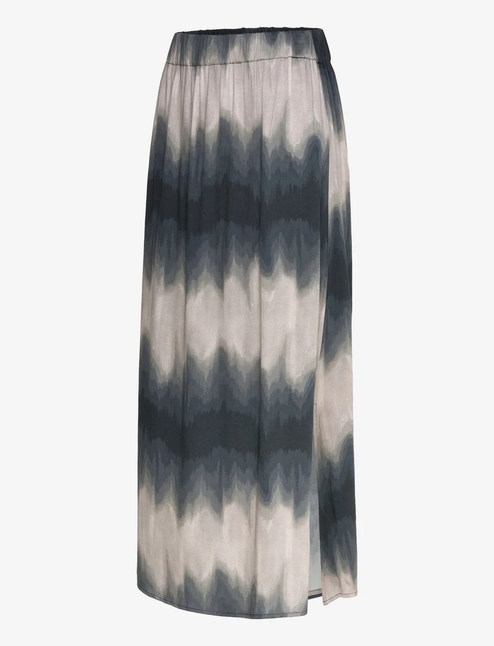 Levete Room - LR-JACKLEEN - midi kjolar - black combi - 2