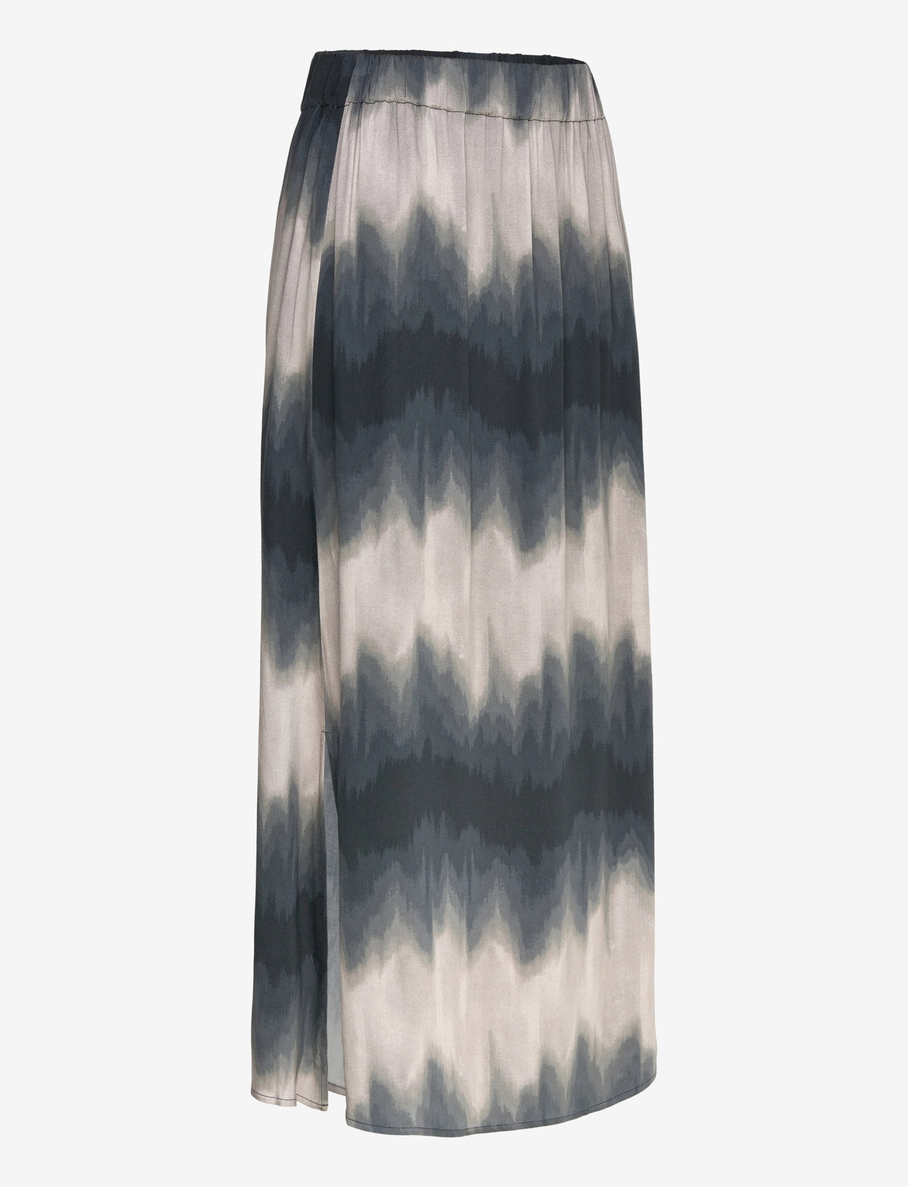 Levete Room - LR-JACKLEEN - midi nederdele - black combi - 3