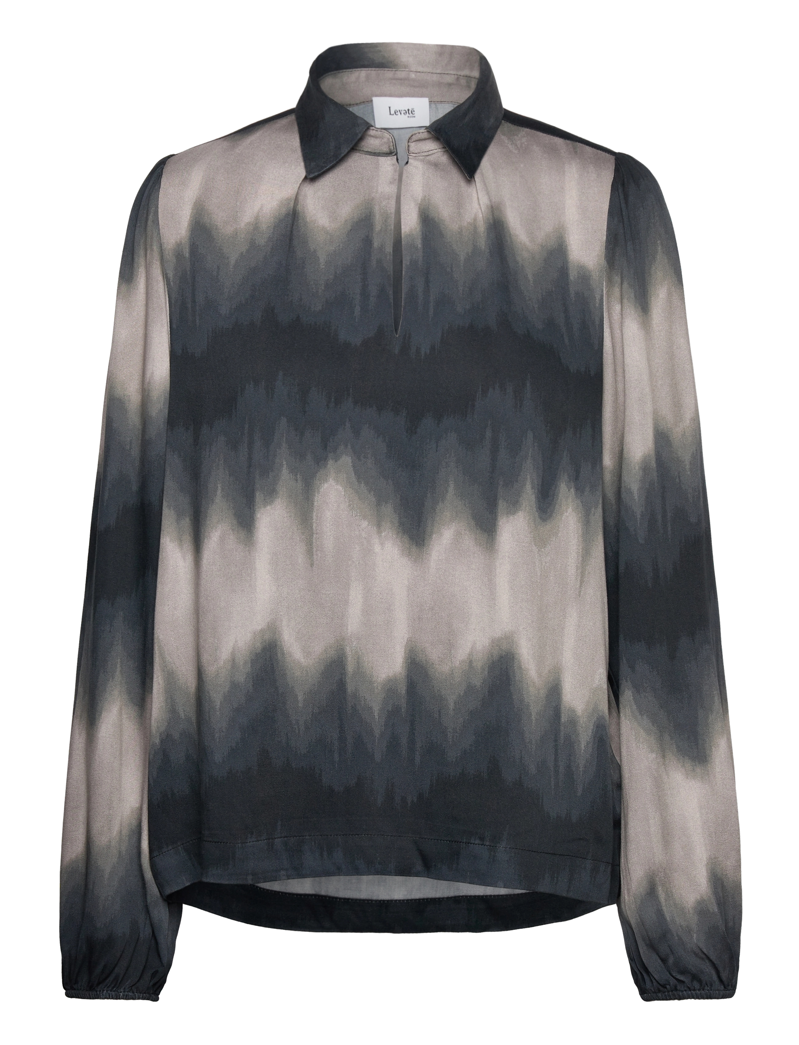 LR-JACKLEEN - BLACK COMBI