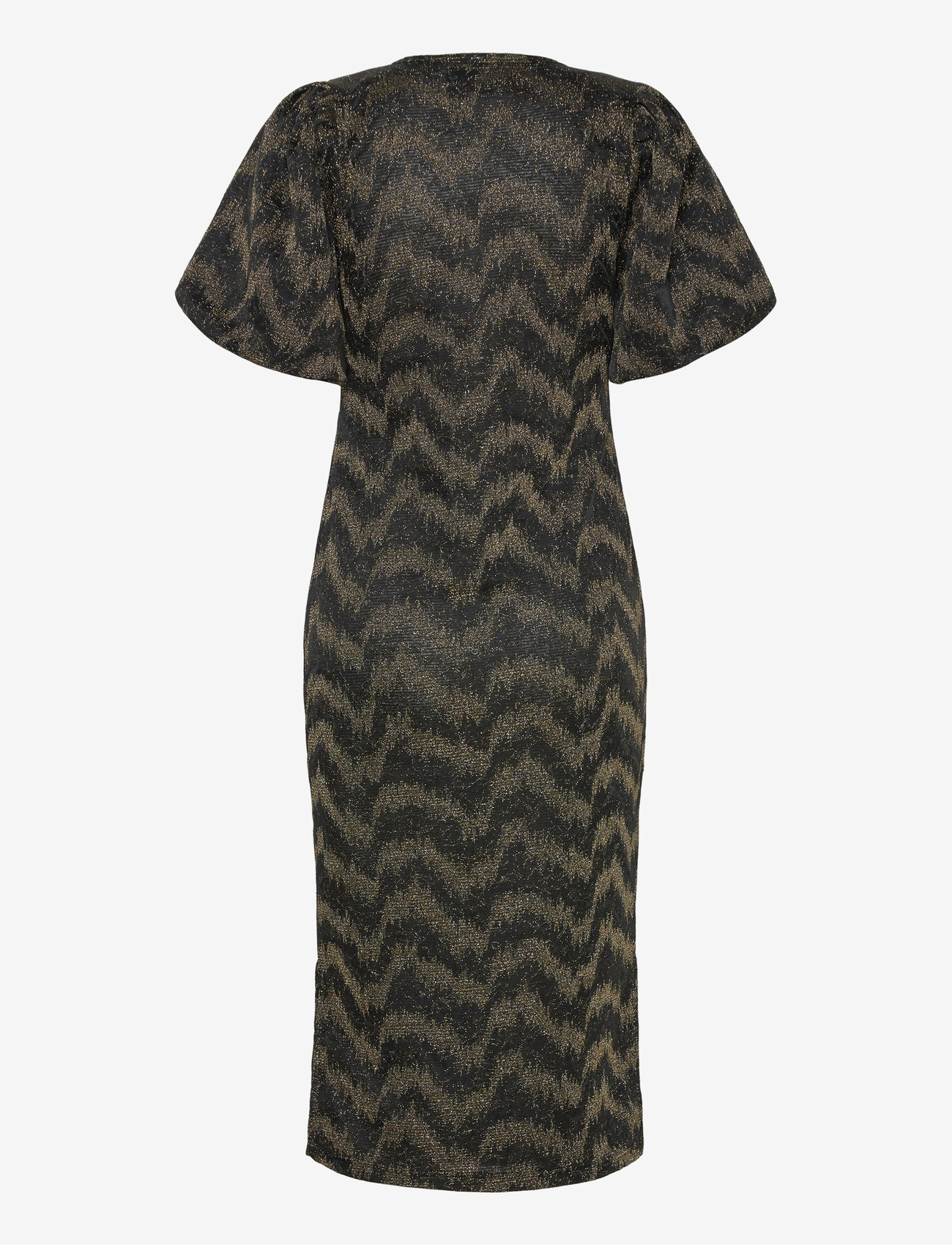 Levete Room - LR-JONE - cocktail dresses - black combi - 1