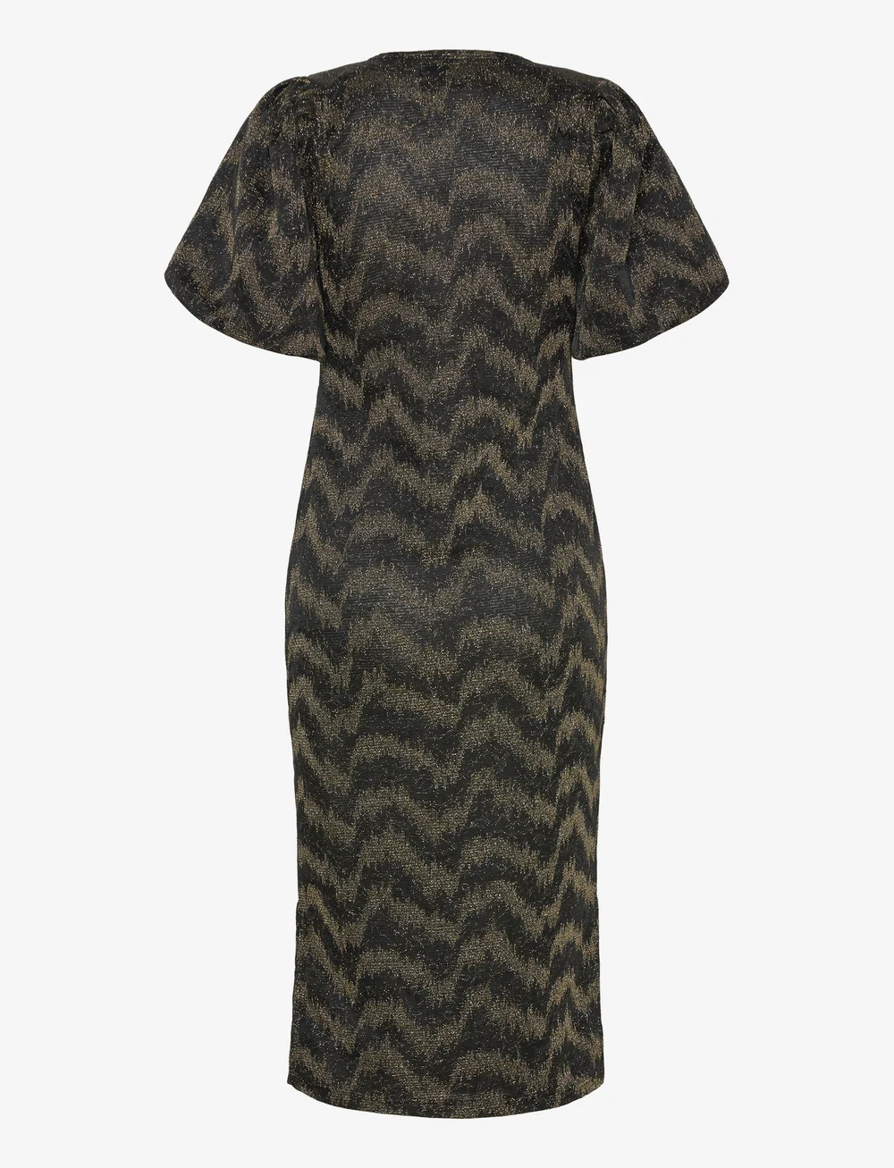 Levete Room - LR-JONE - cocktailklänningar - black combi - 2