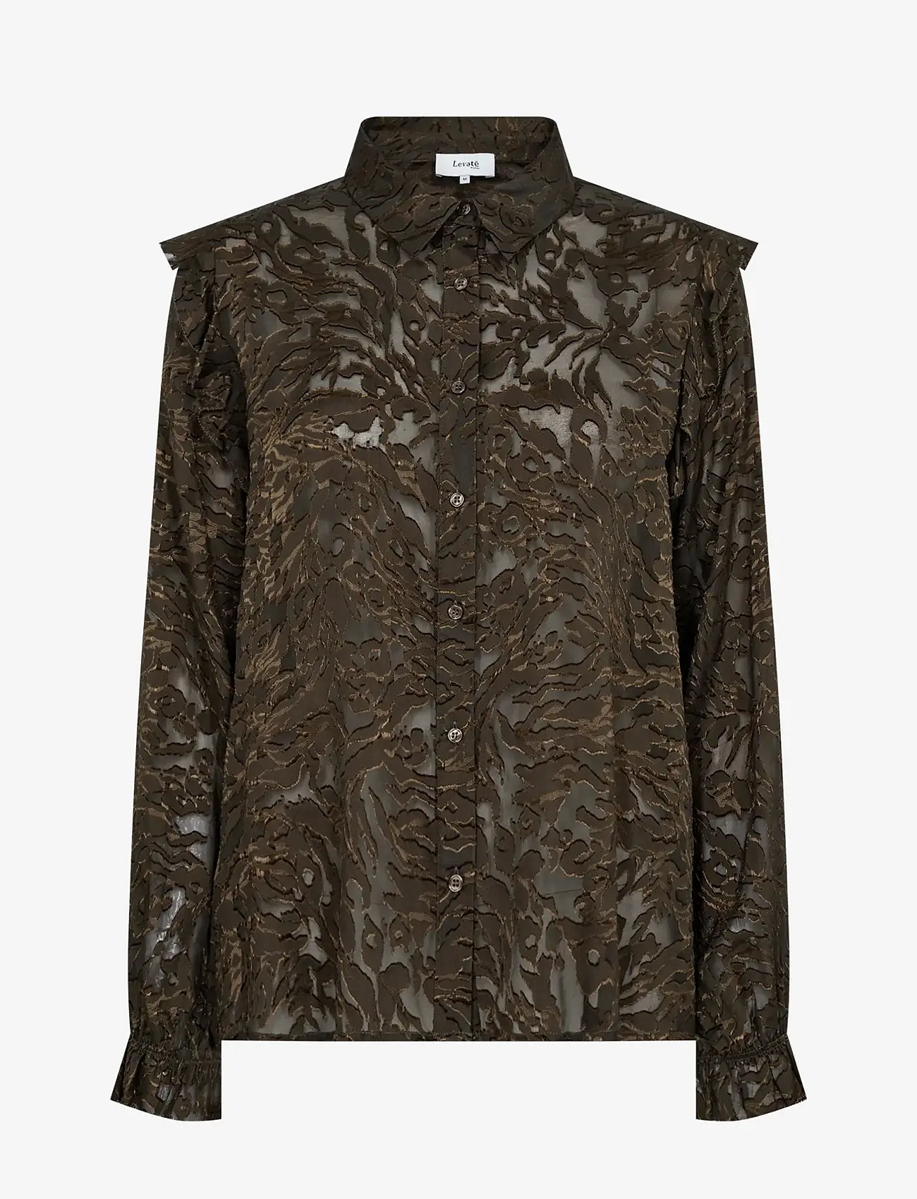 Levete Room - LR-JOLANDA - forest night - 0