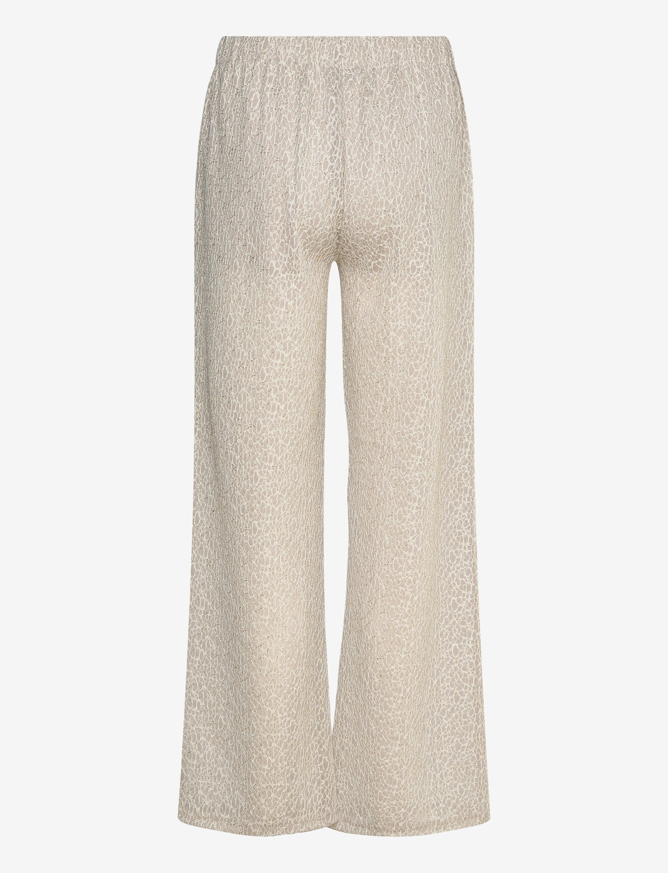 Levete Room - LR-JERRIE - laia säärega püksid - dove combi - 2